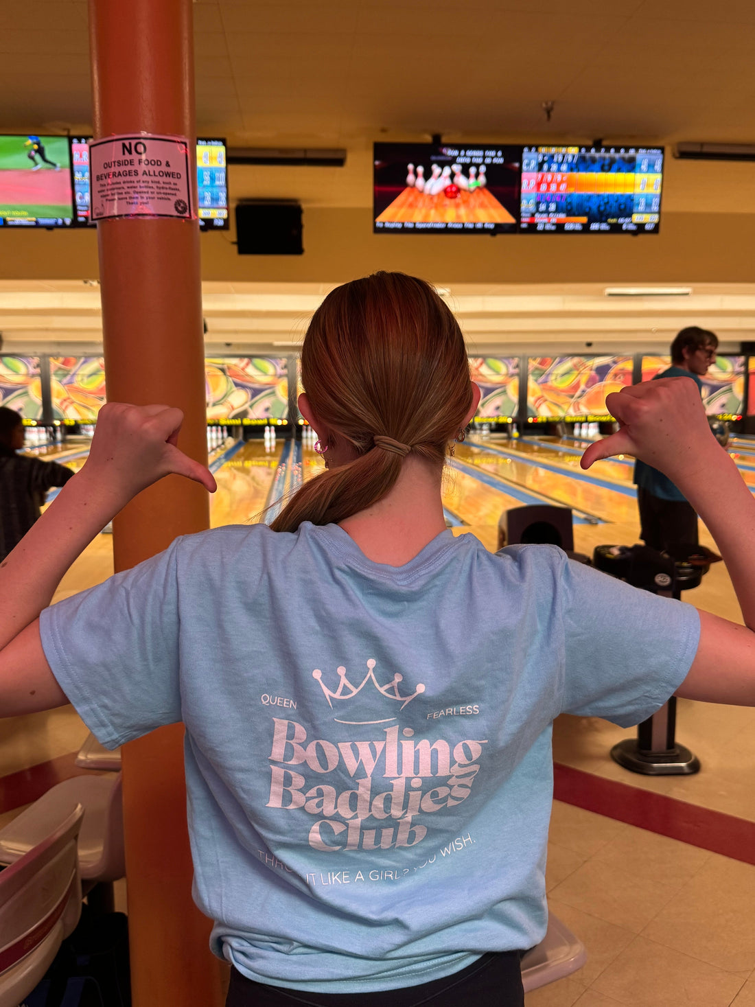 🎉 Bowling Baddie of the Month: Joanna Earle🎉