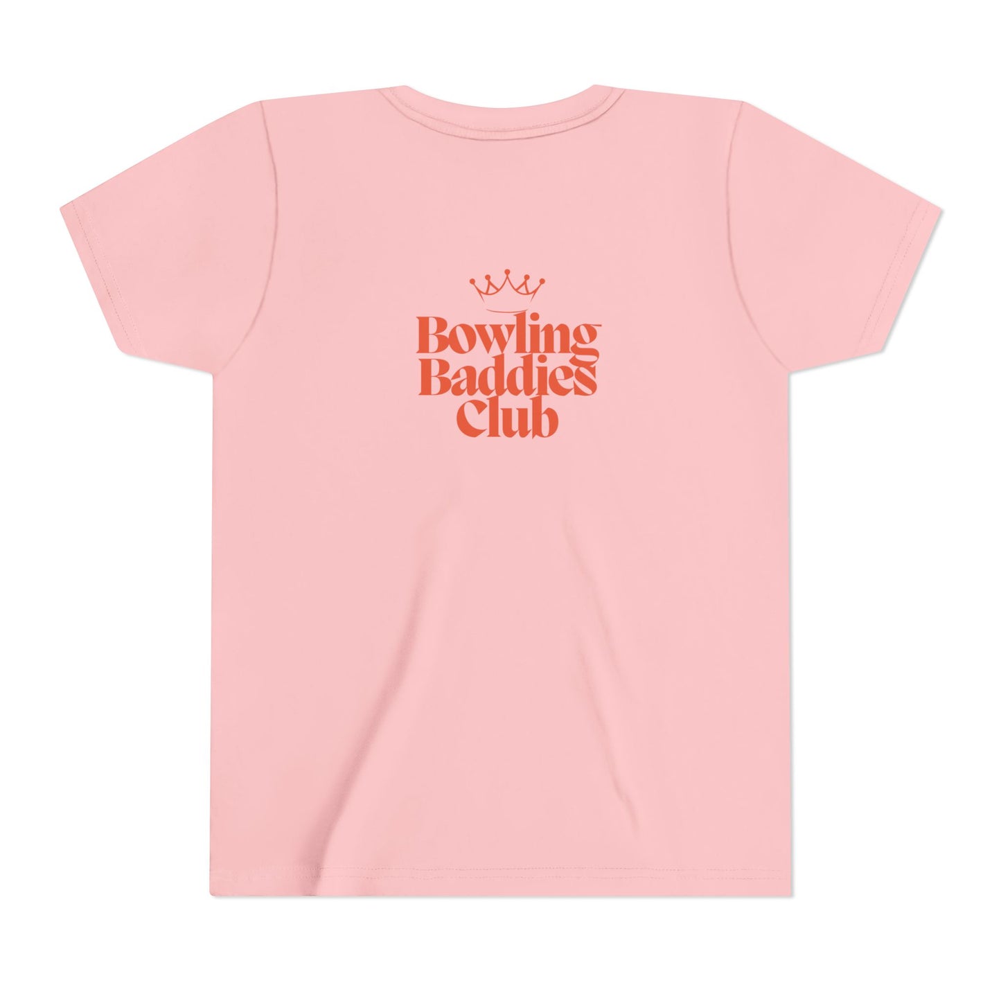"I'll Do It Tomorrow, I'm Going Bowling Today" Kids Tee