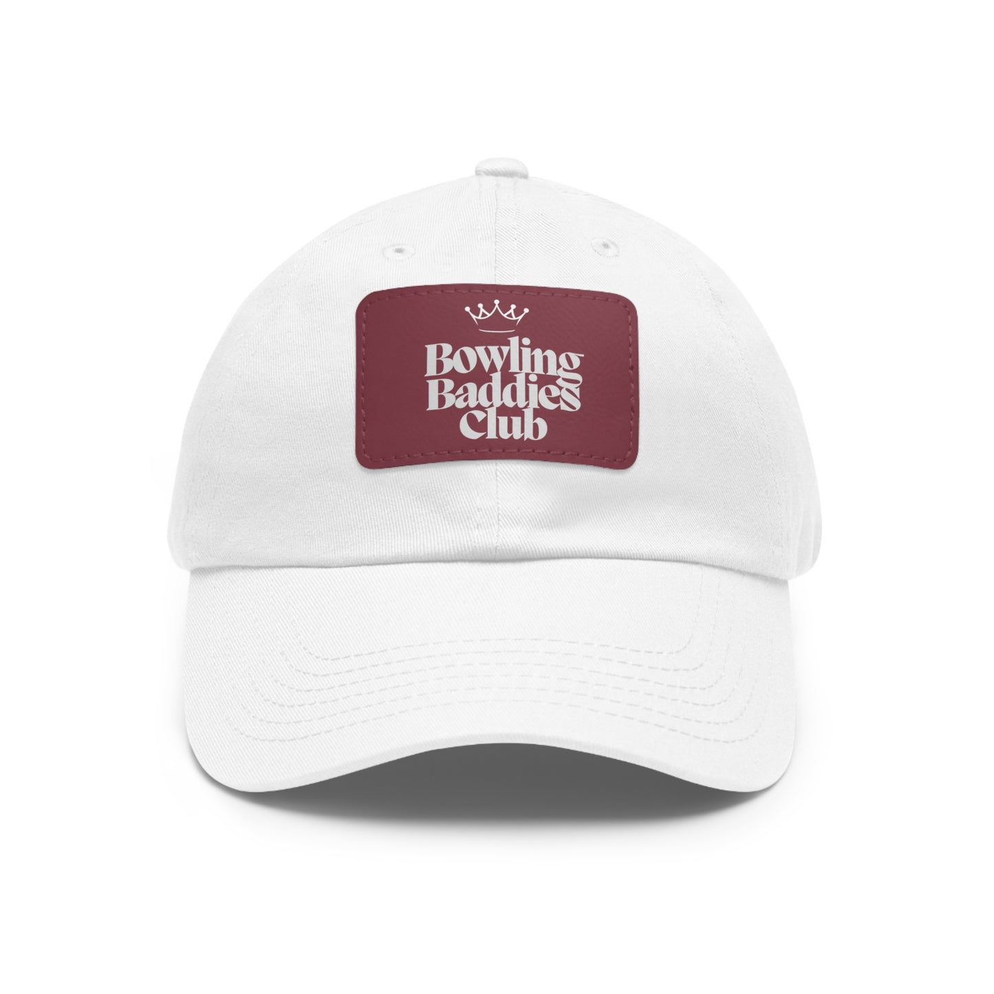 Bowling Baddies Club Hat