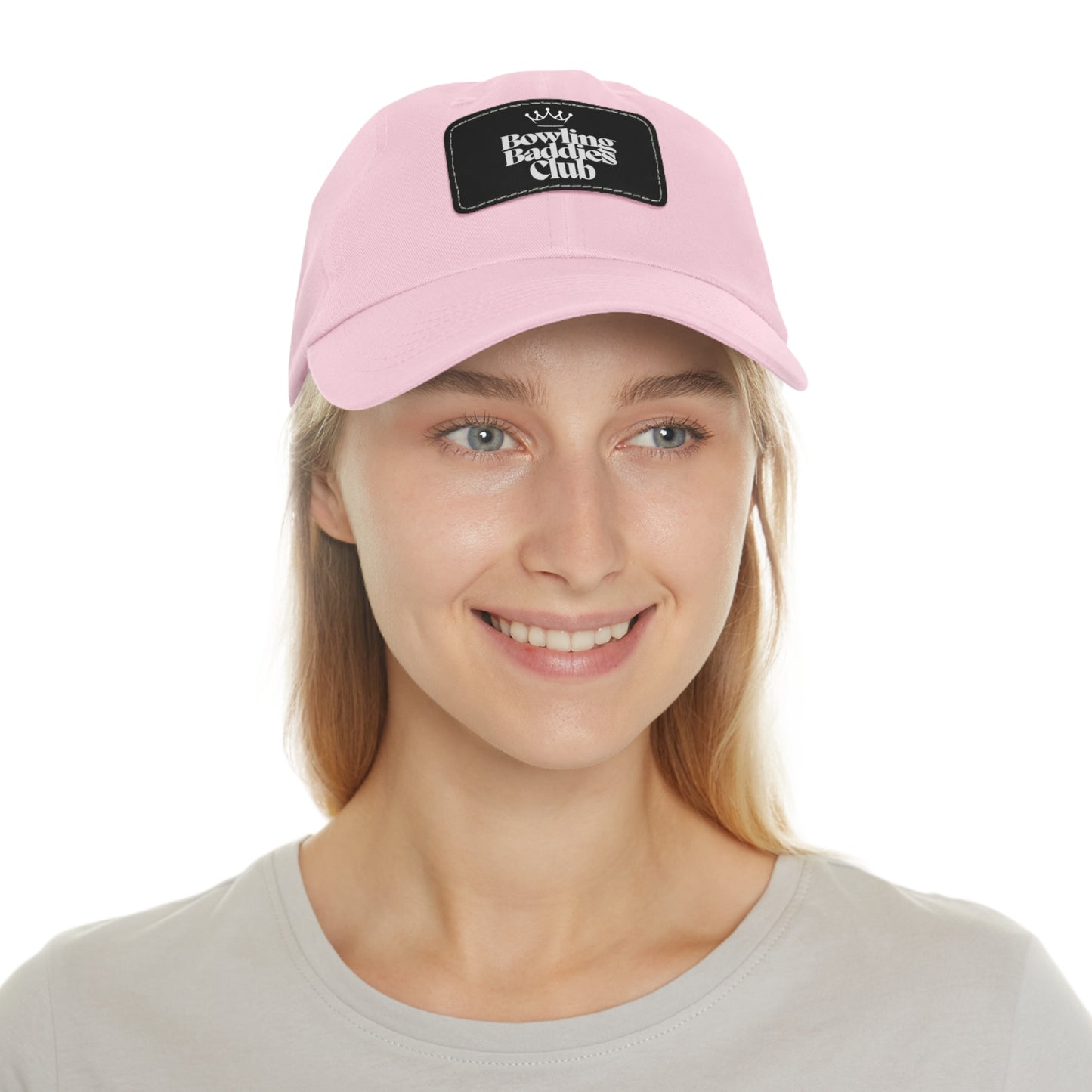 Bowling Baddies Club Hat