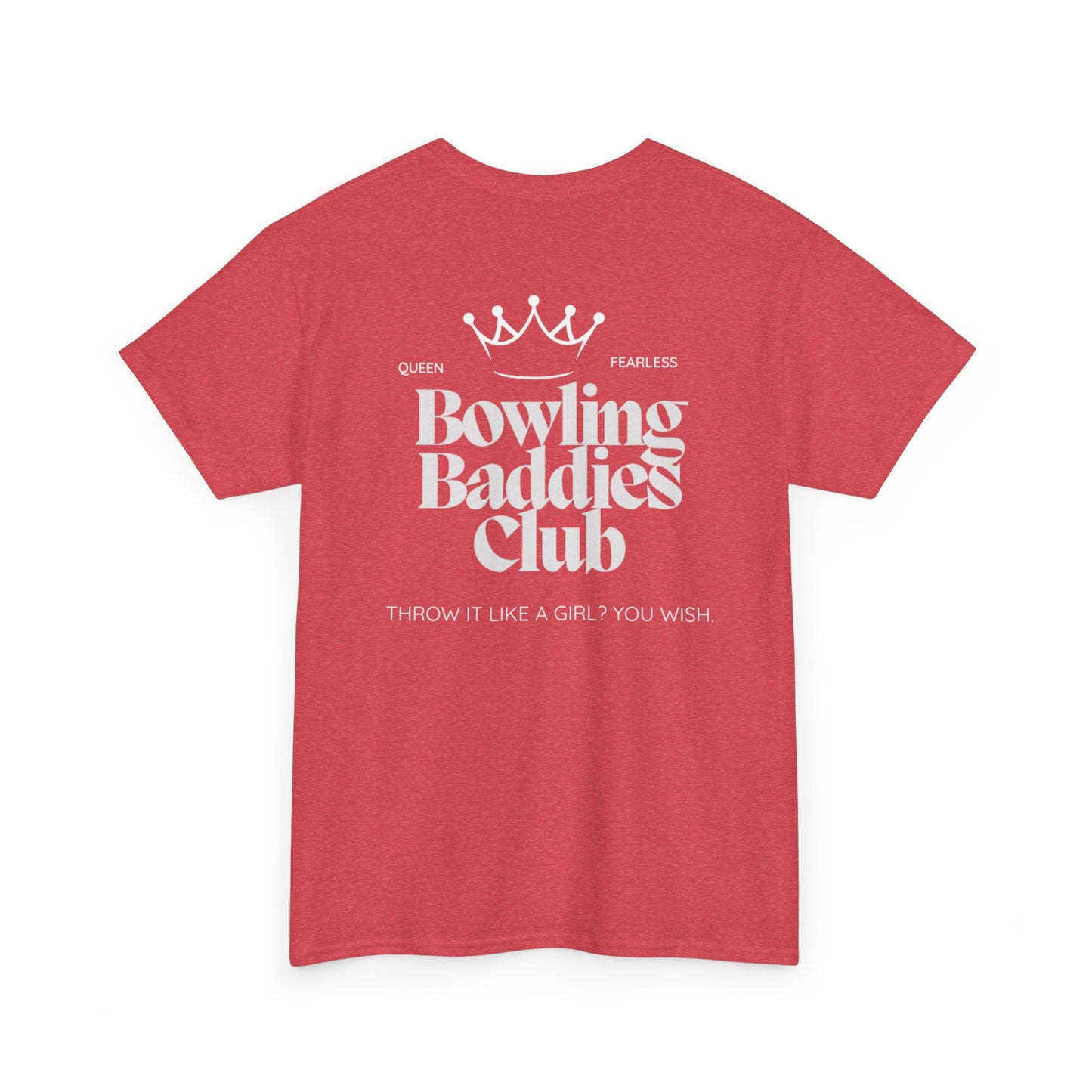 Bowling Baddies Club Tee