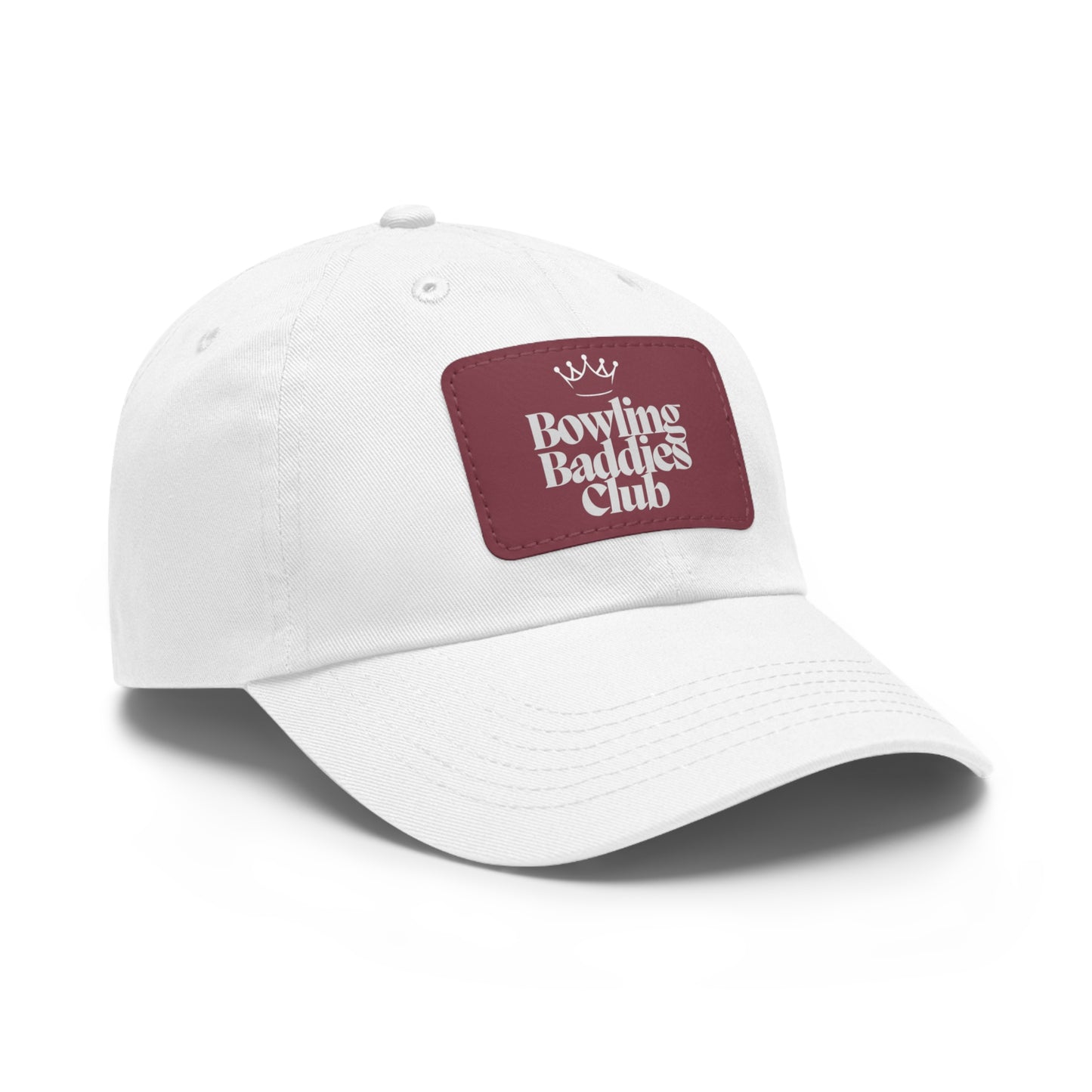 Bowling Baddies Club Hat