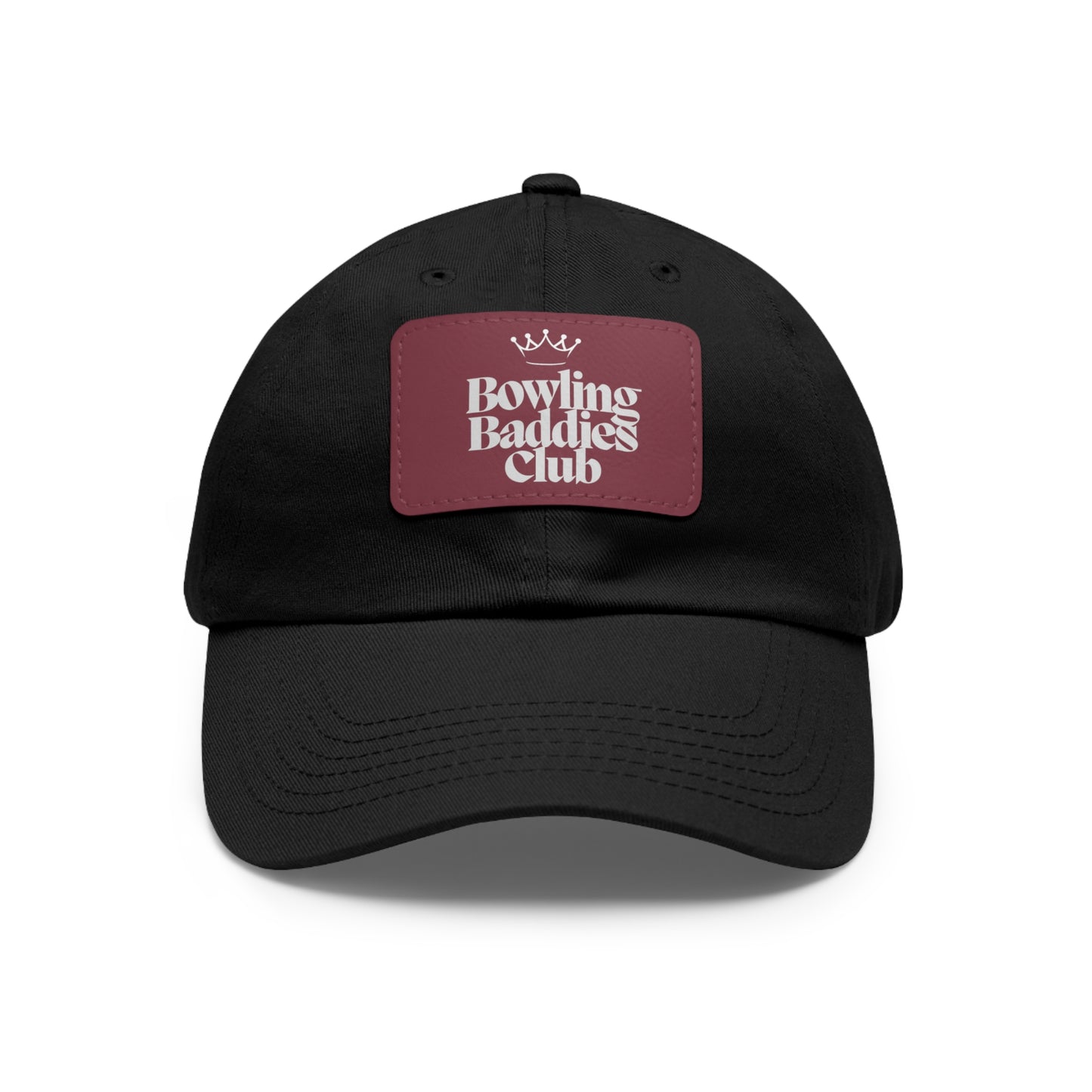 Bowling Baddies Club Hat