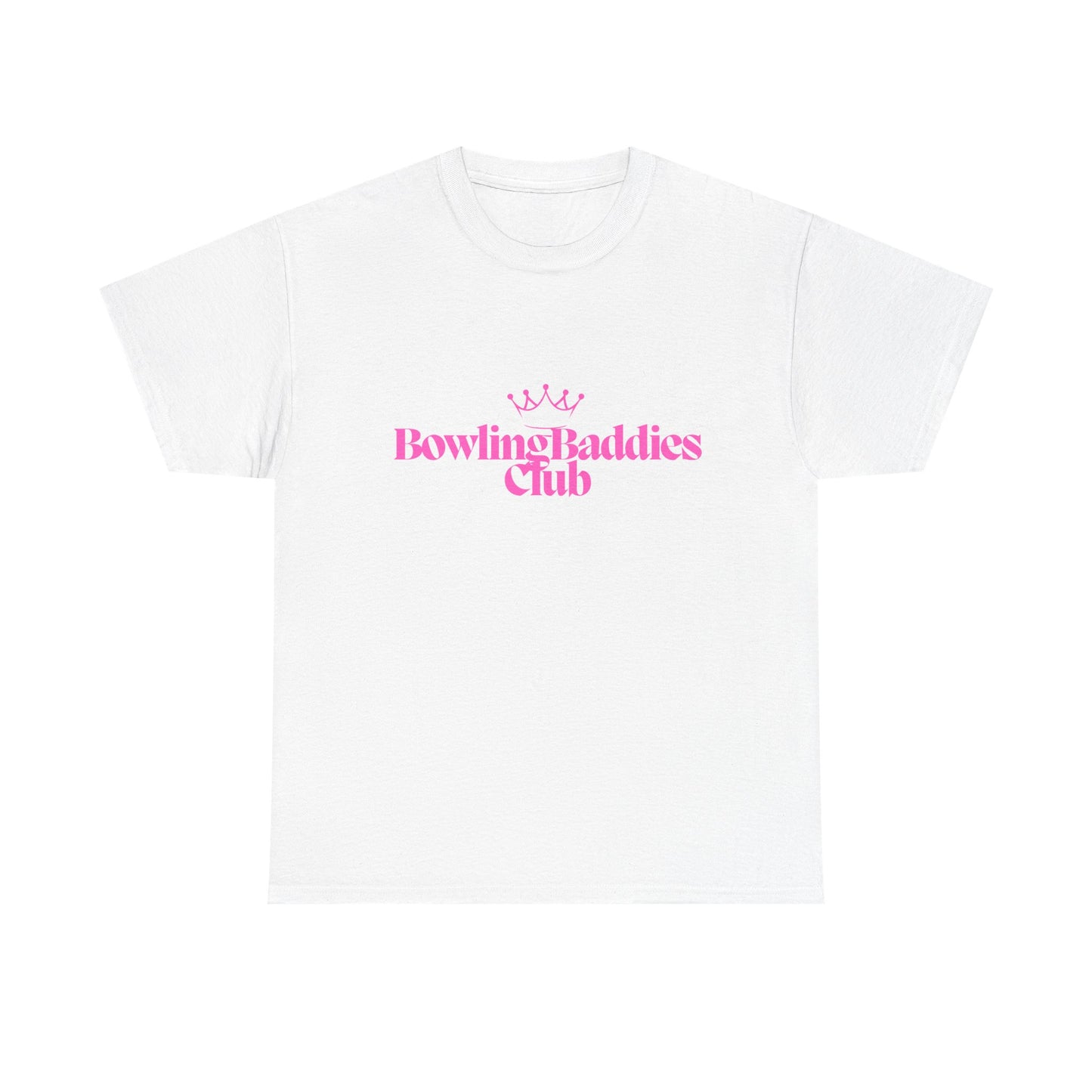 Bowling Baddies Don’t Get Saddies Tee