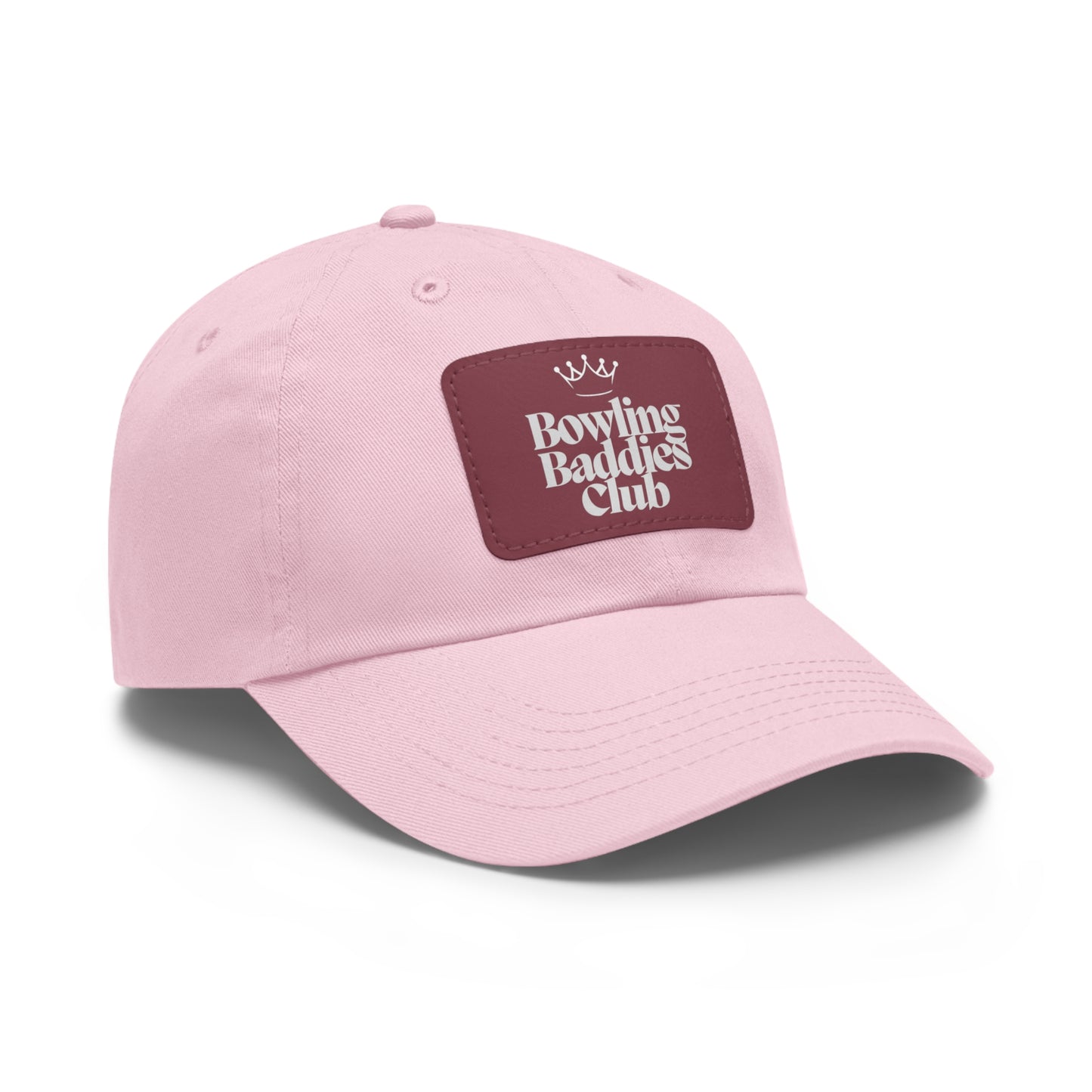 Bowling Baddies Club Hat