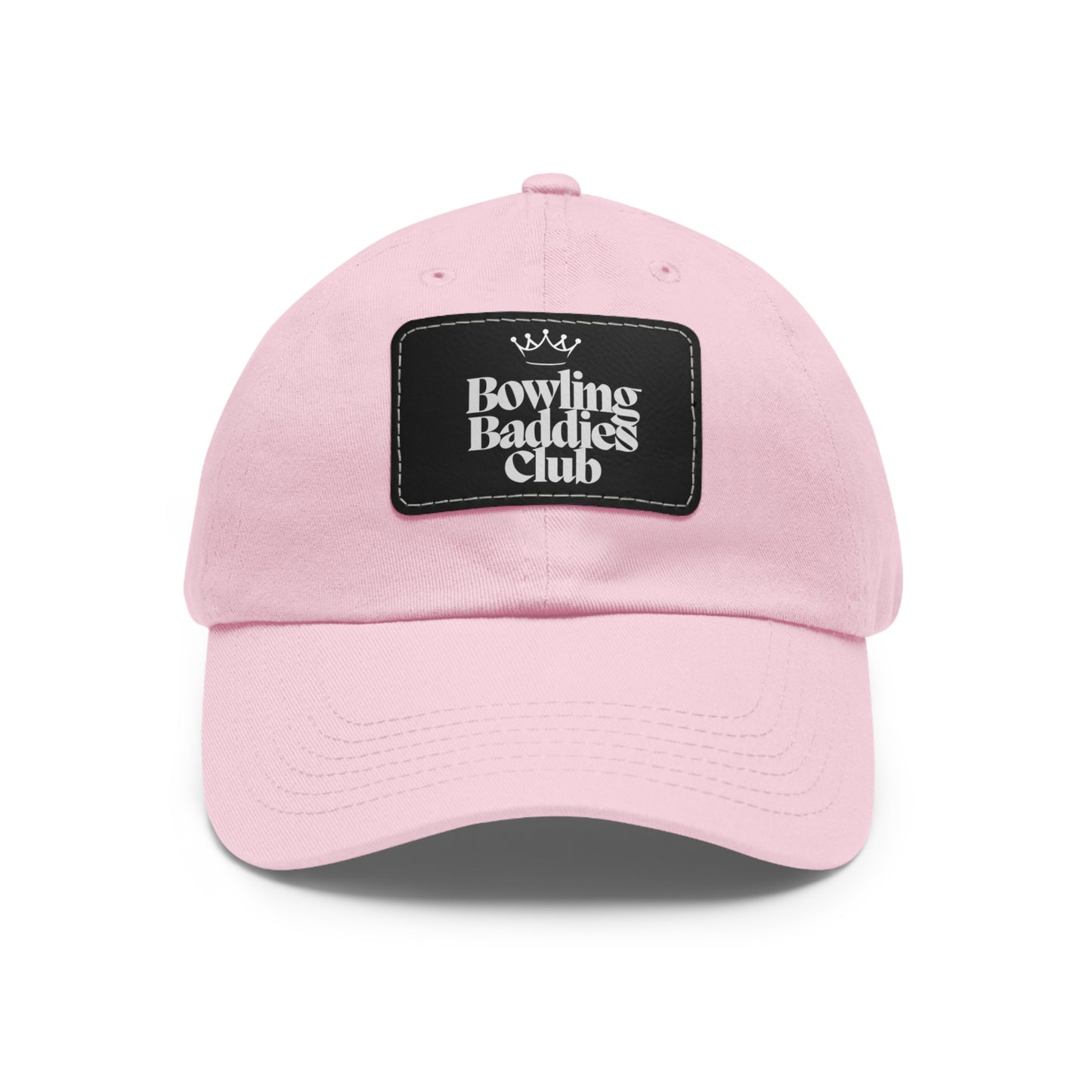 Bowling Baddies Club Hat