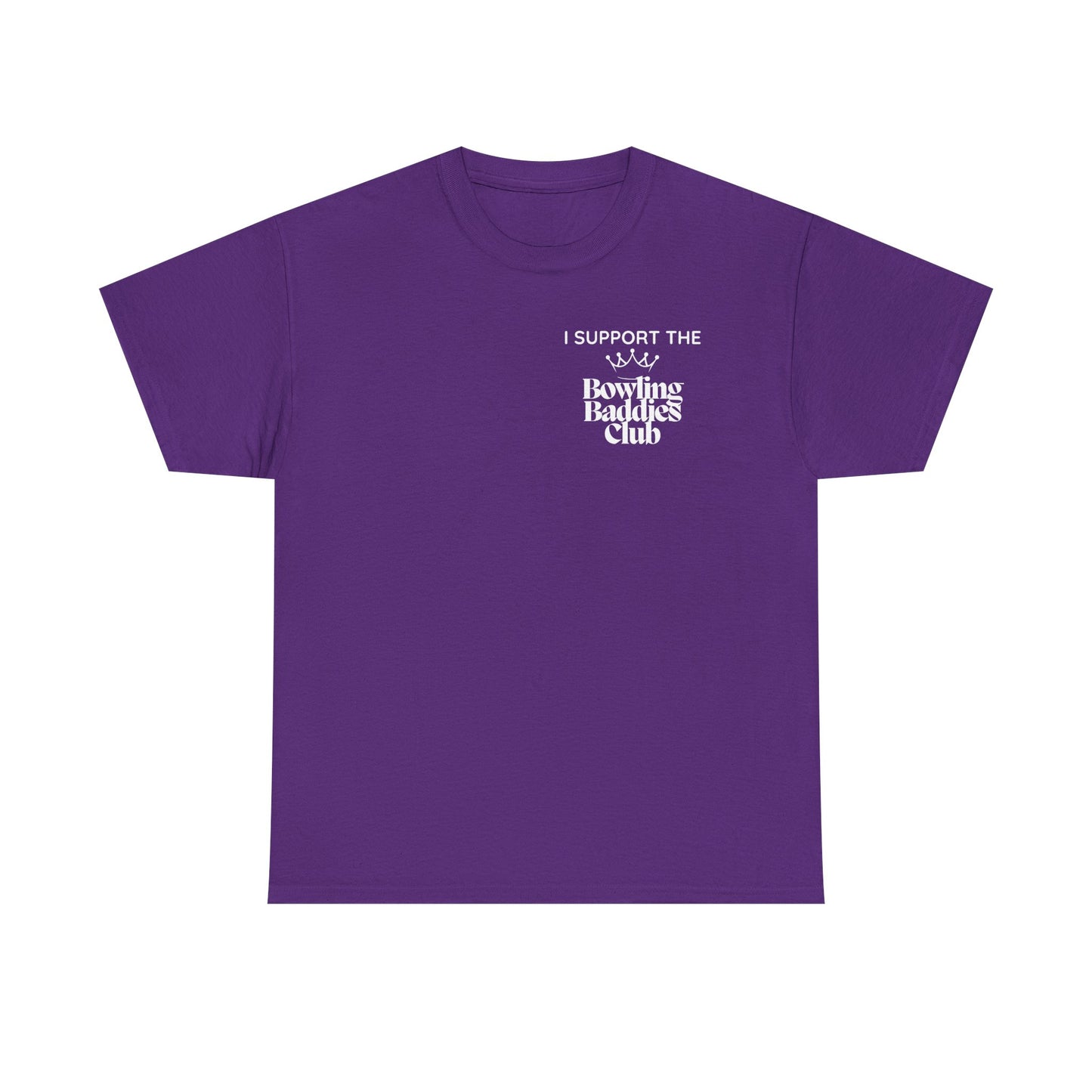 My Daughter is A Bowling Baddie Tee