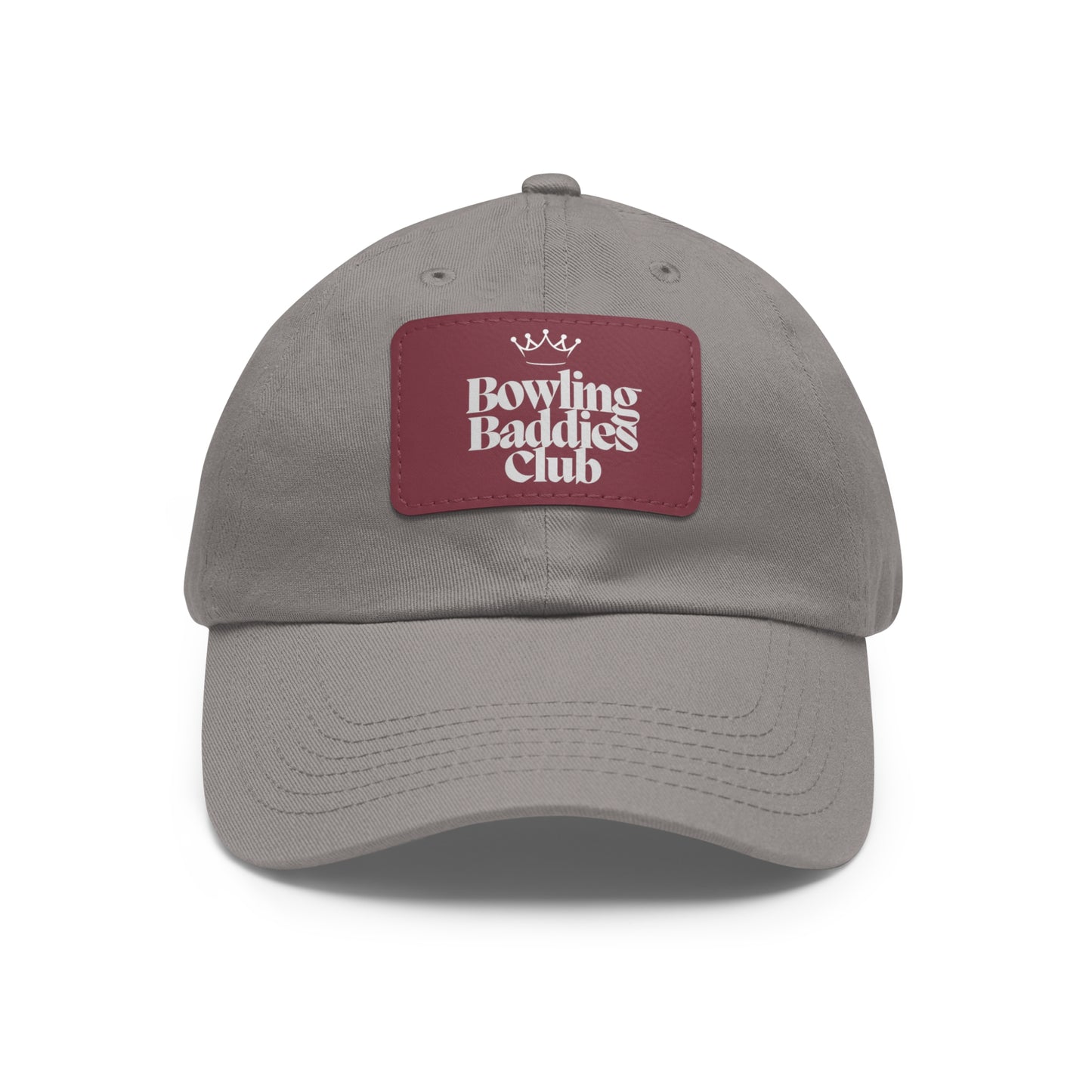 Bowling Baddies Club Hat