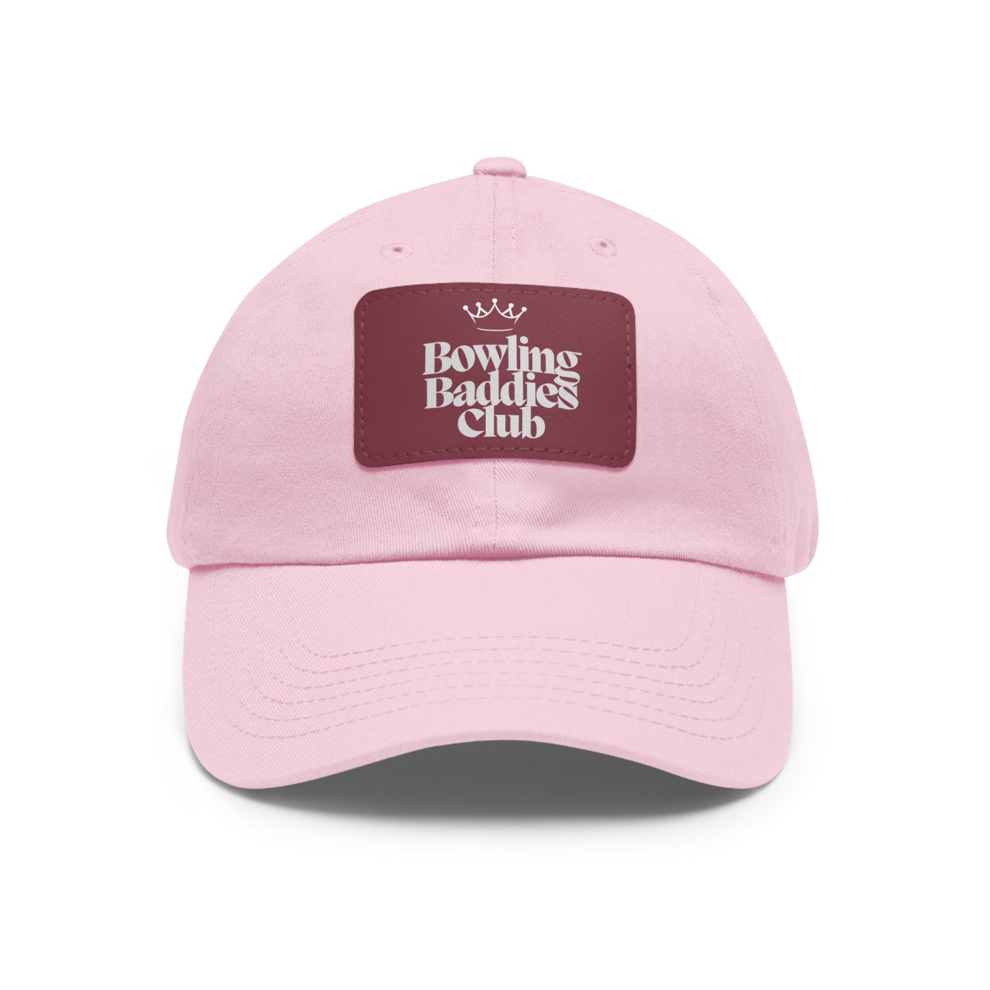 Bowling Baddies Club Hat