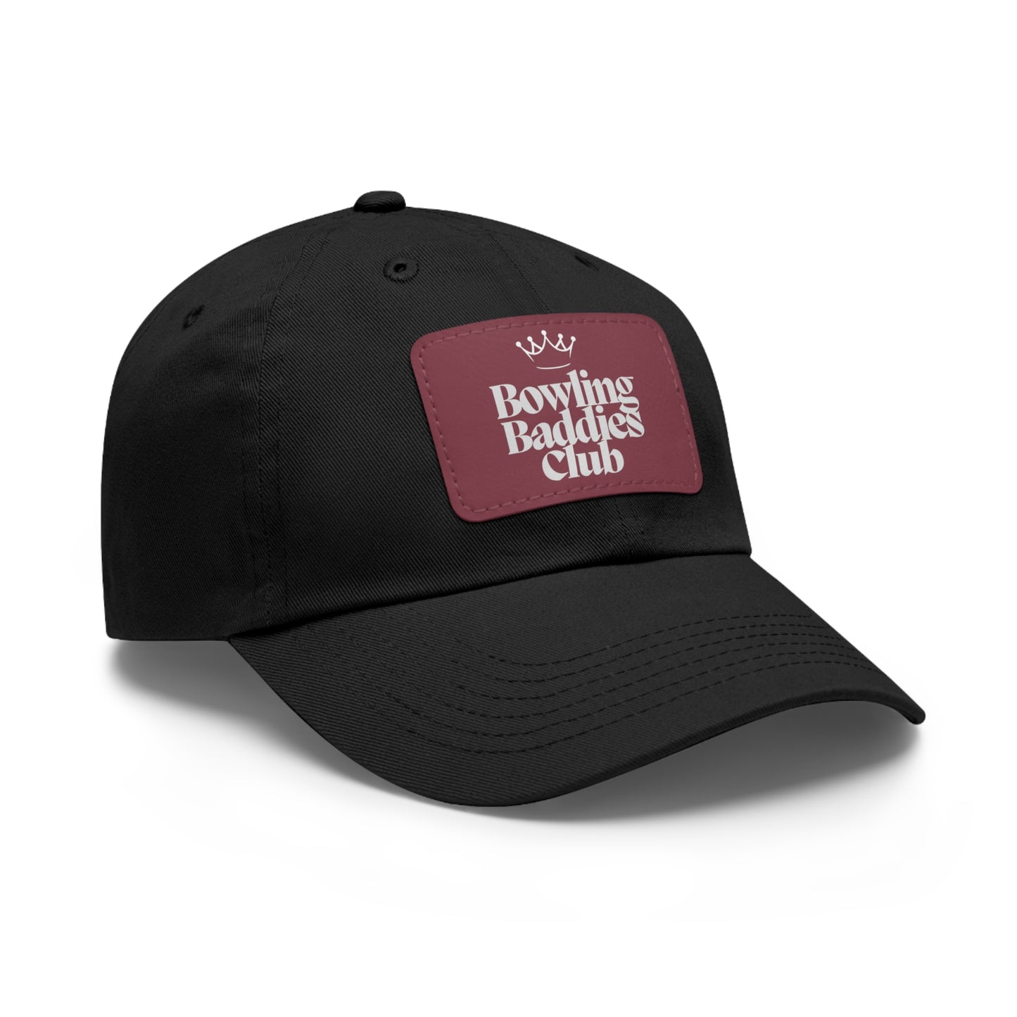Bowling Baddies Club Hat