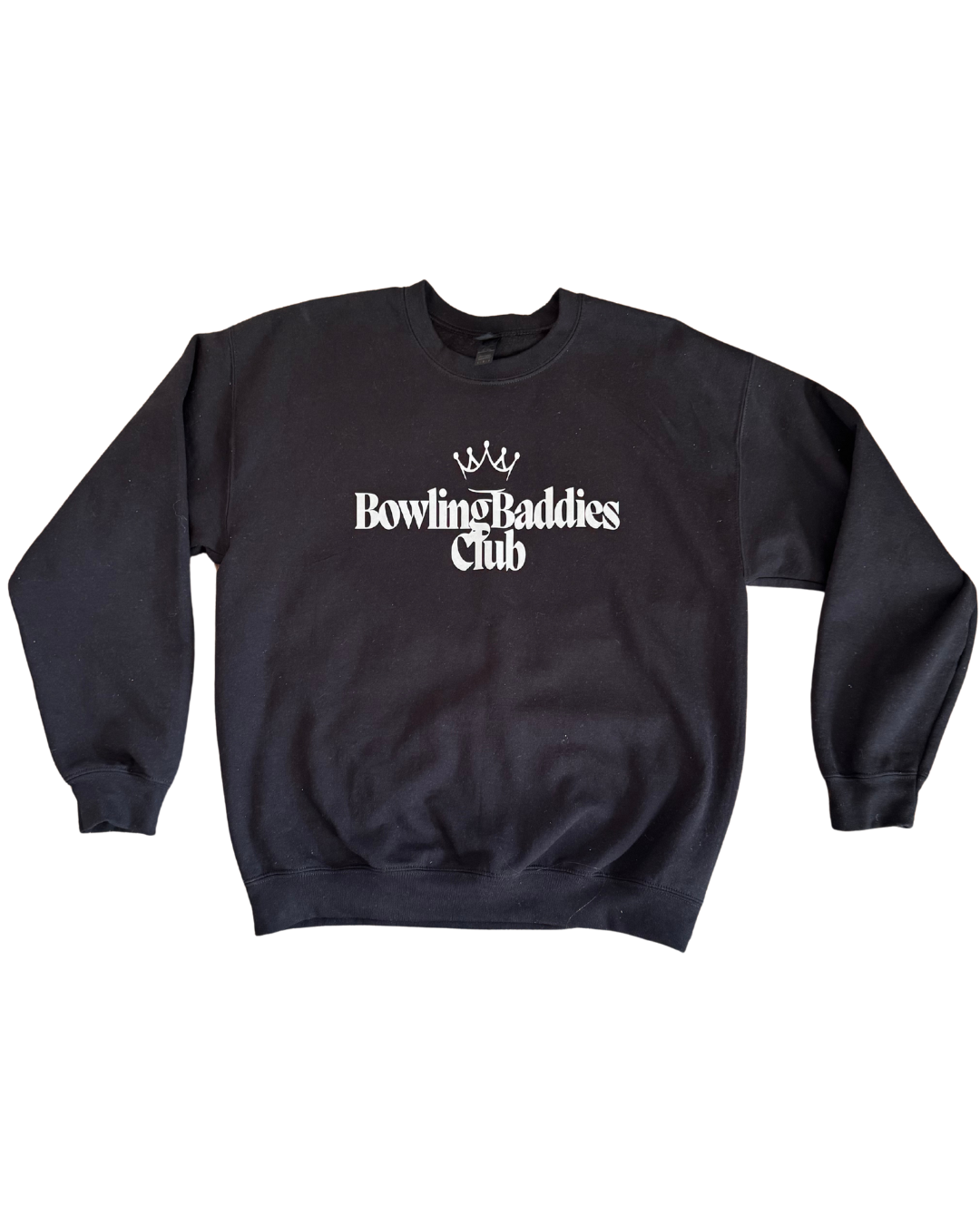 Bowling Baddies Club Sweatshirts