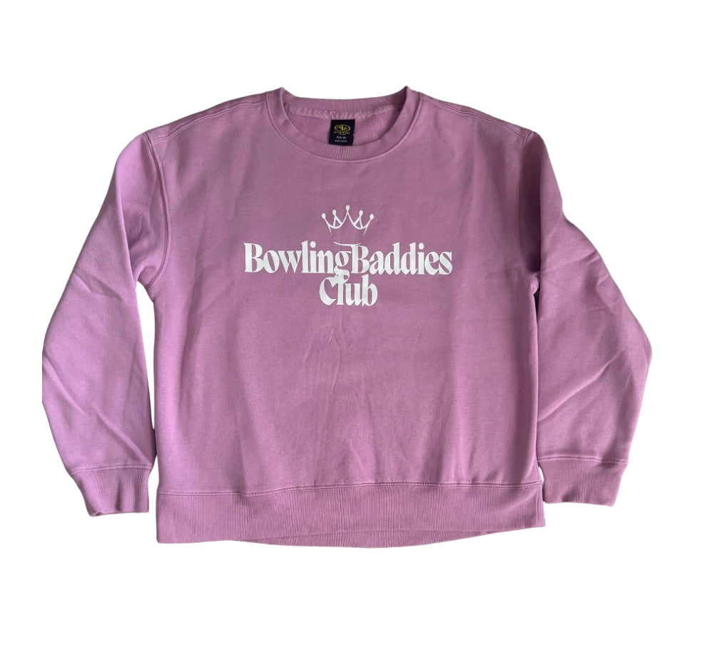 Bowling Baddies Club Sweatshirts