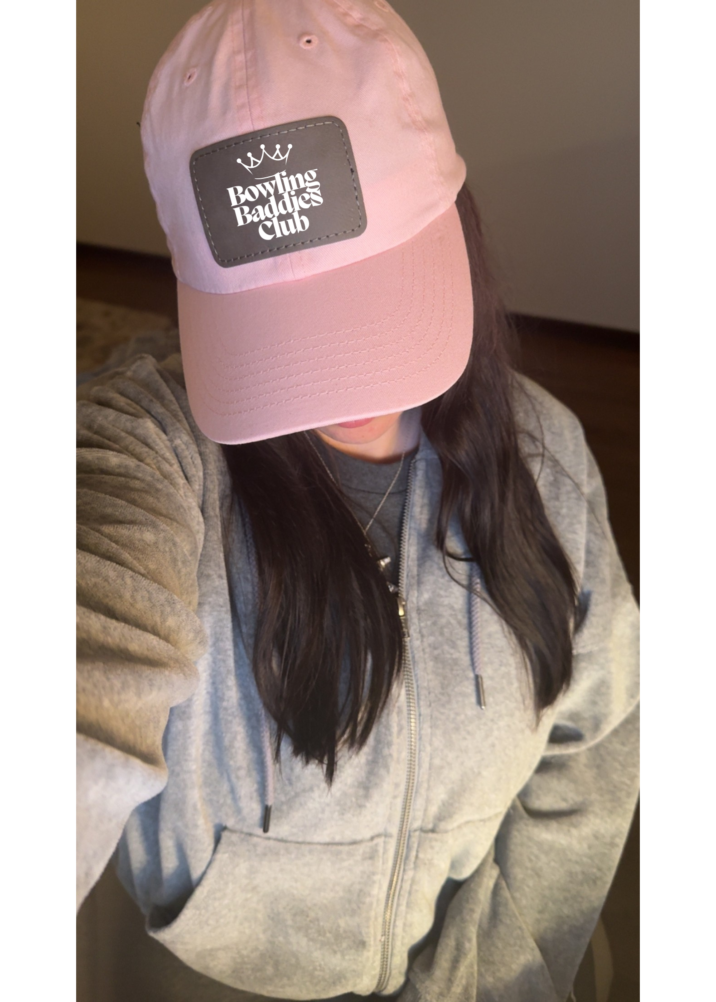 Bowling Baddies Club Hat