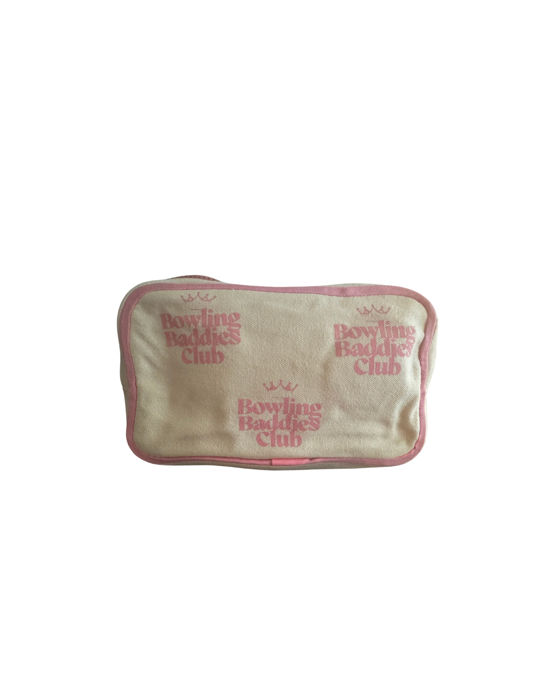 Bowling Baddies Club Accessory Bag
