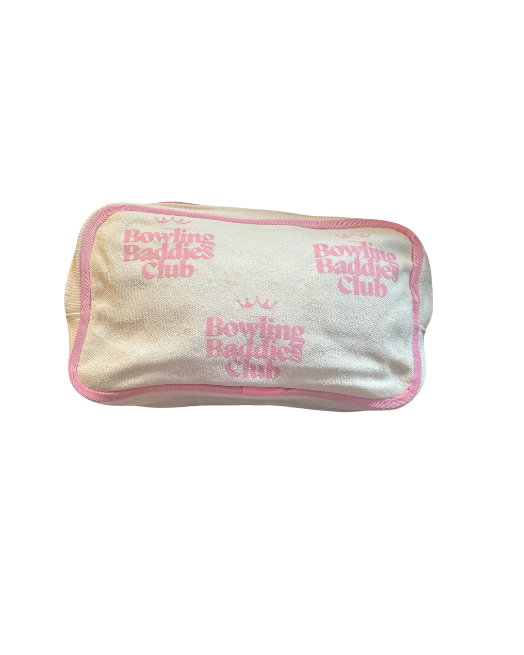 Bowling Baddies Club Accessory Bag