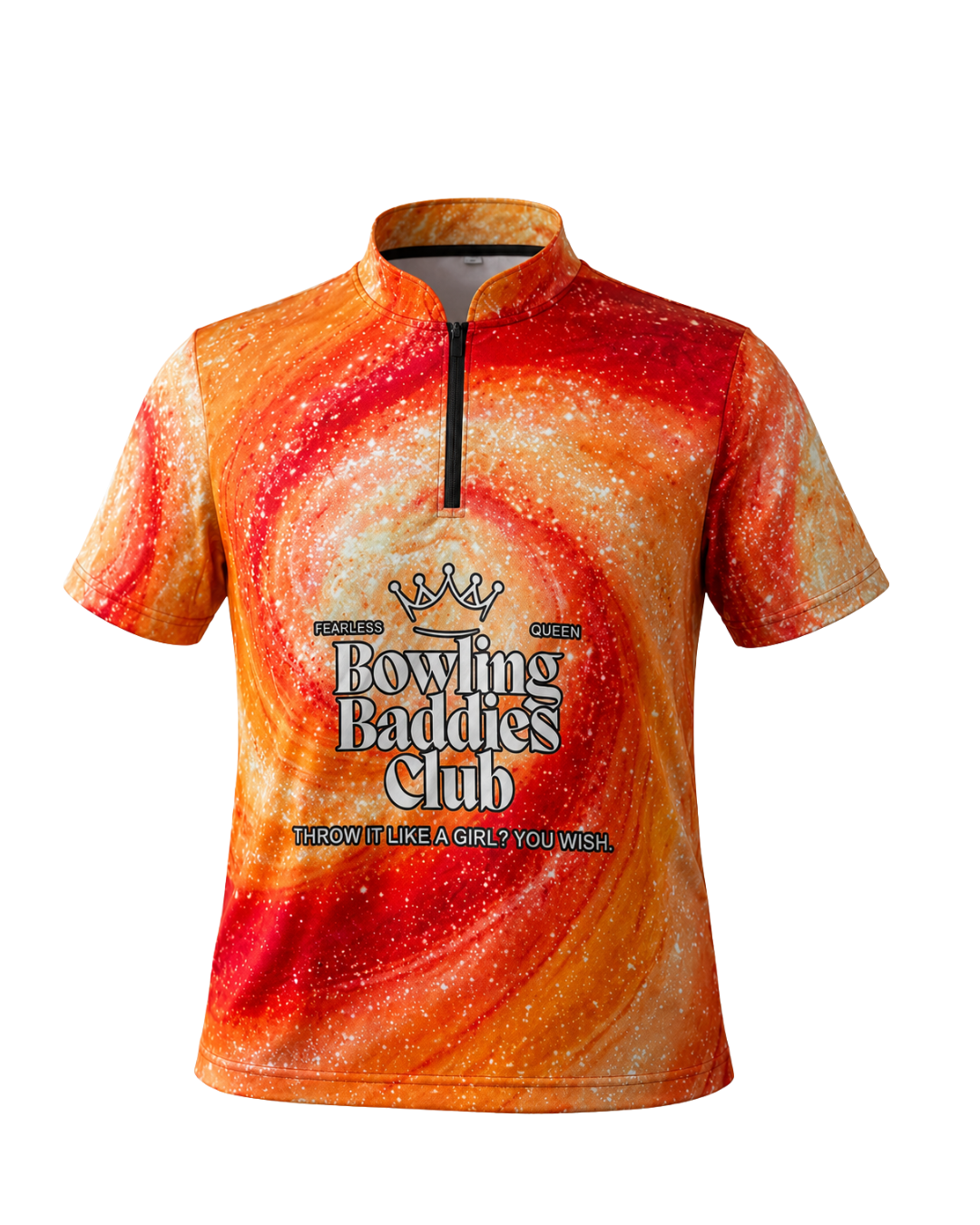 Bowling Baddies Club Jersey's