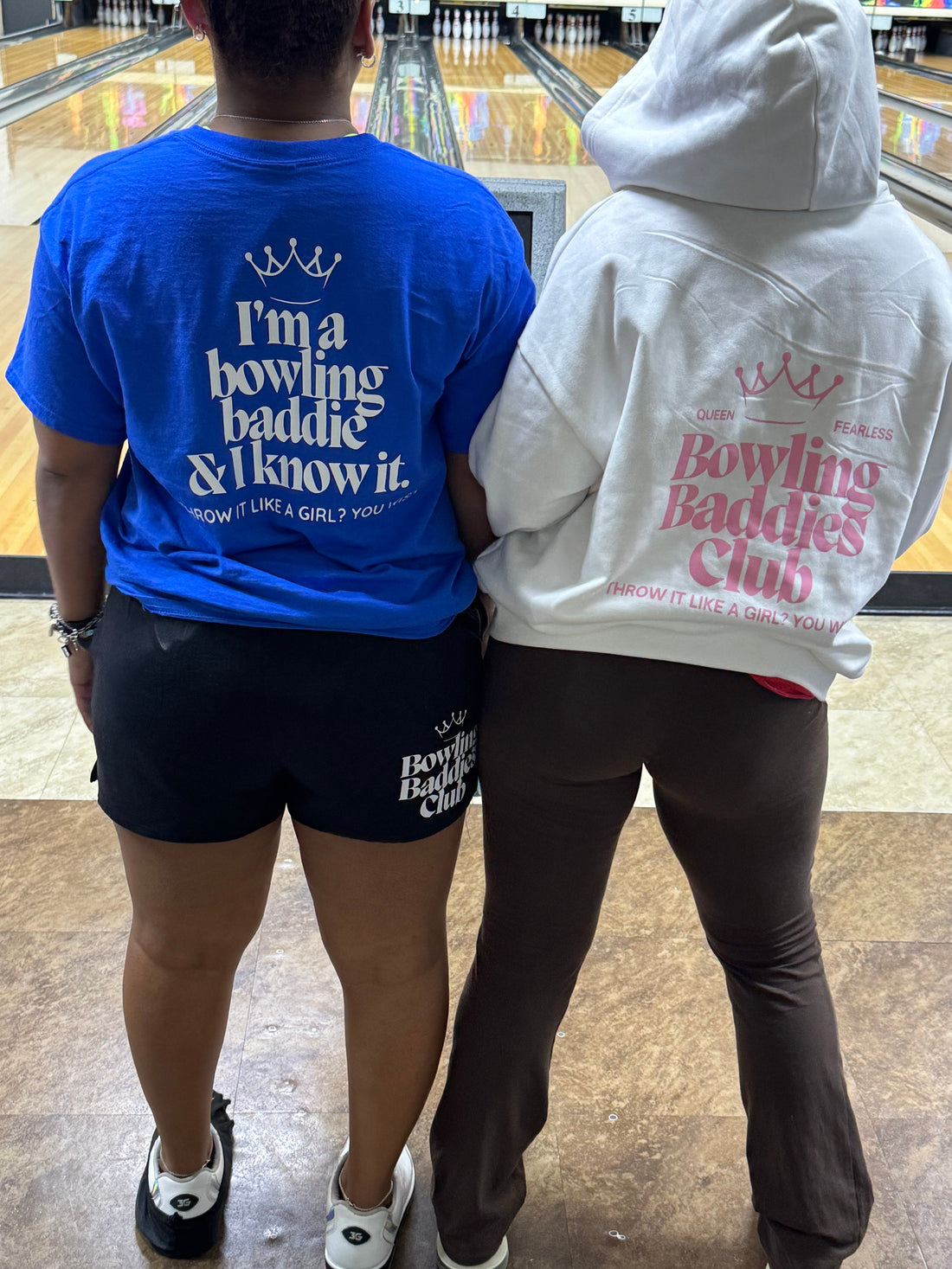 Where are we now? How far have we come?💖🎳