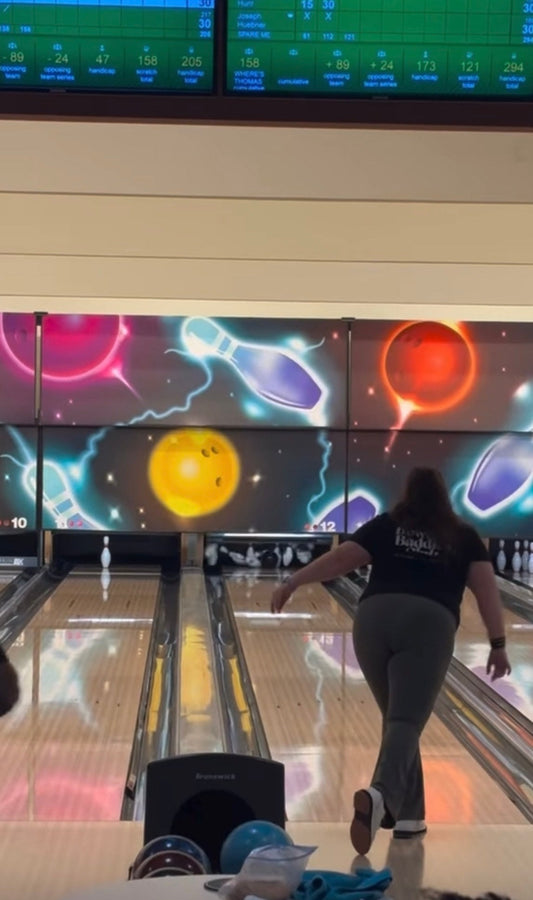 Bowling Baddie of the Month: Jessica Torrez 💖🎳
