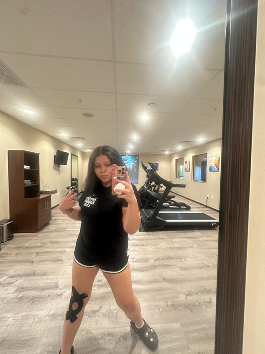 🎳 Bowling Baddie of the Month: Angie 💖