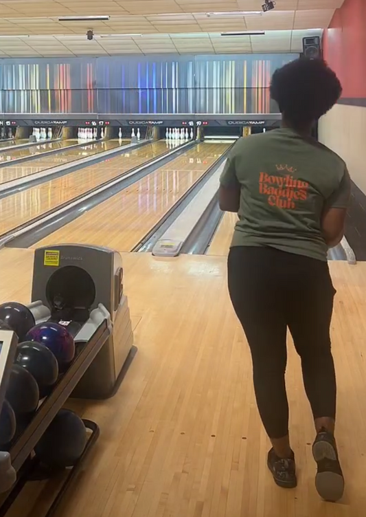 🎳 Say Hello to Our Bowling Baddie of the Month: Malasia Boyd 💖