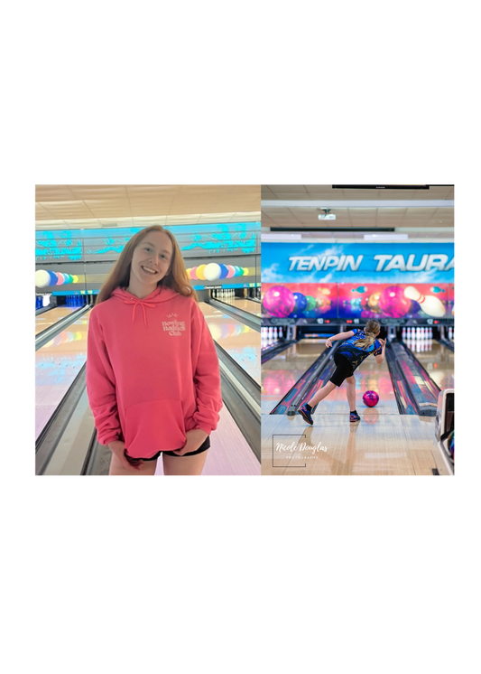 Building a Worldwide Sisterhood of Bowling Baddies 🌎🎳 #GirlsSupportingGirls