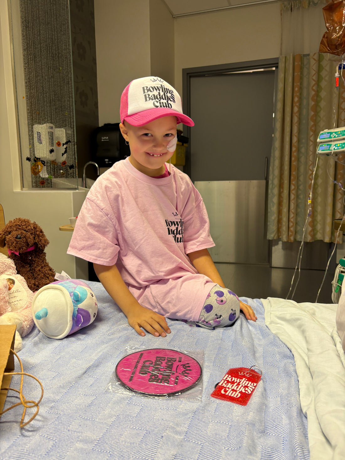 🎳 Bowling Baddie of the Month: Abby 💖