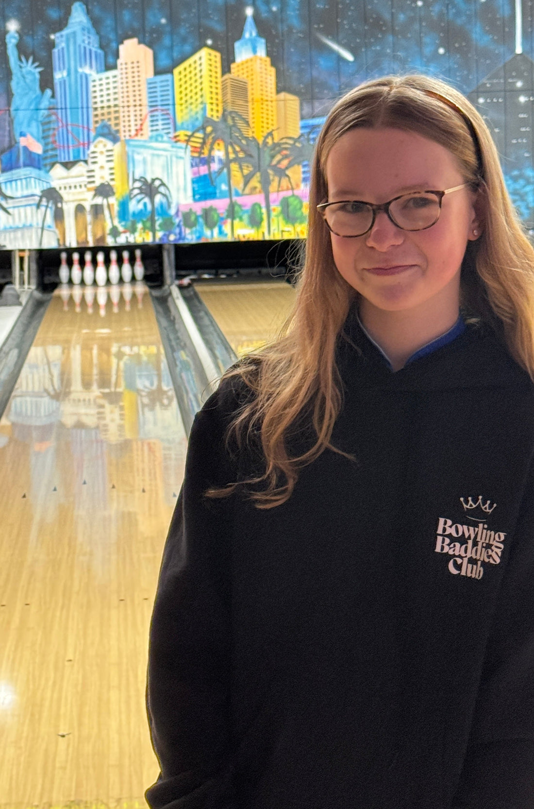 🎳 Bowling Baddie of the Month: Sophia Warner 💖