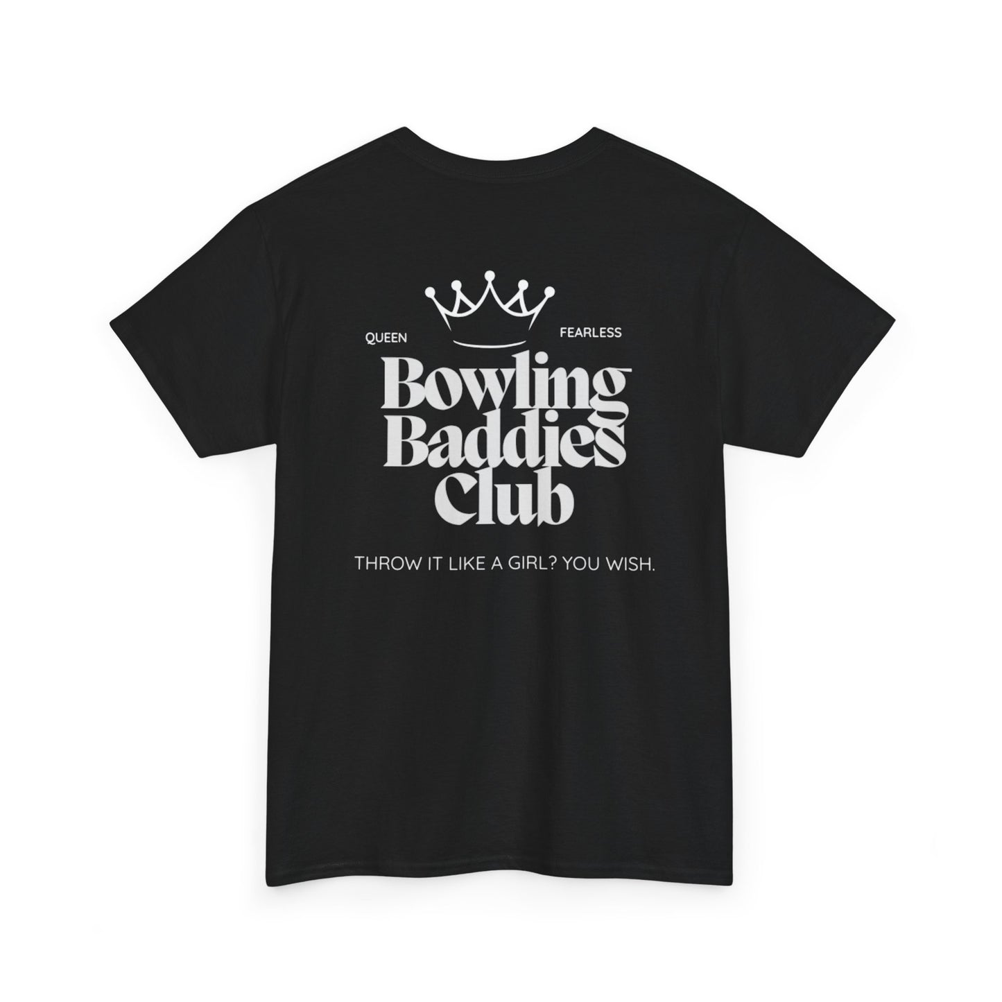 Bowling Baddies Club Tee