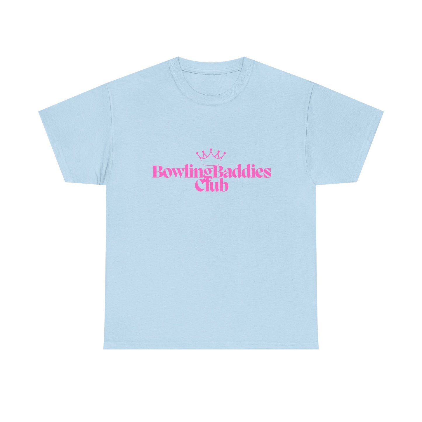 Bowling Baddies Don’t Get Saddies Tee