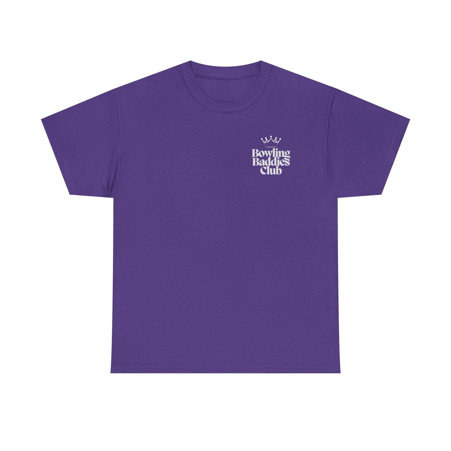Bowling Baddies Club International Tee