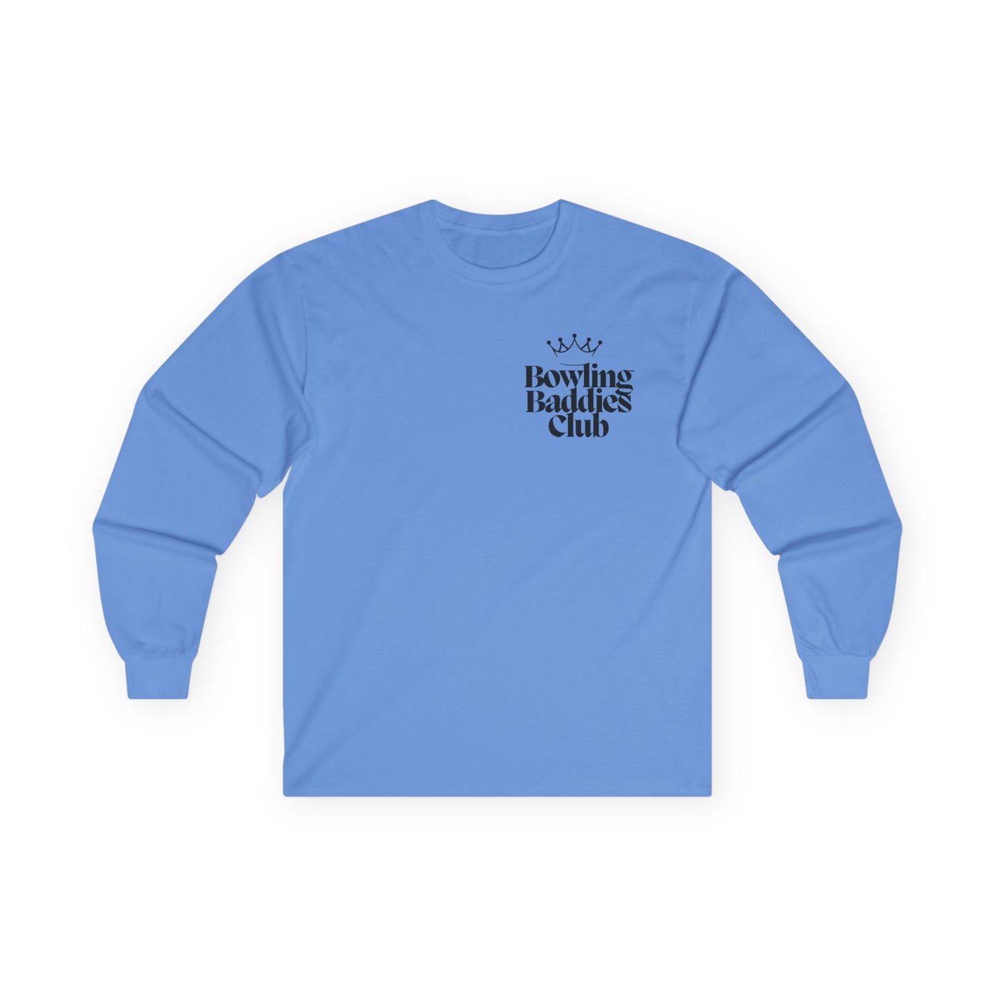 Throw It Like A Girl - Long Sleeve