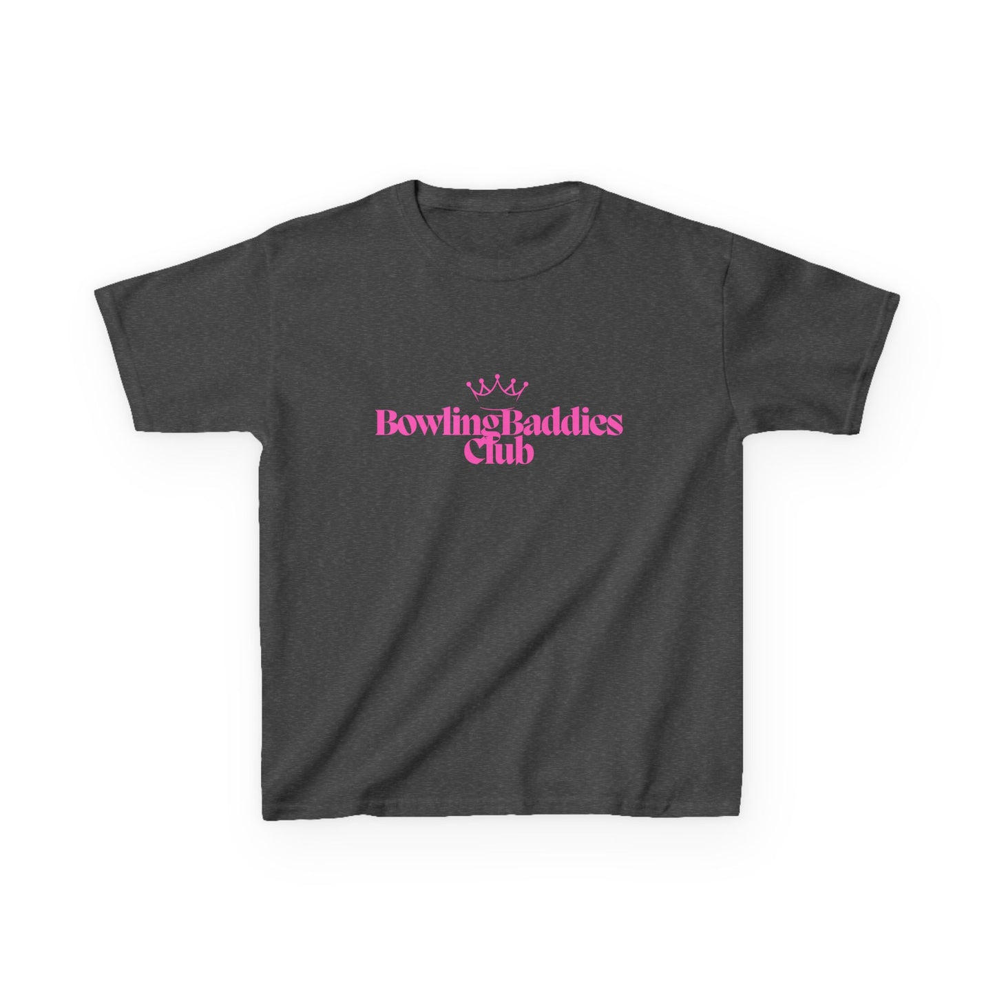 Bowling Baddies Don't Get Saddies Tee - Kids