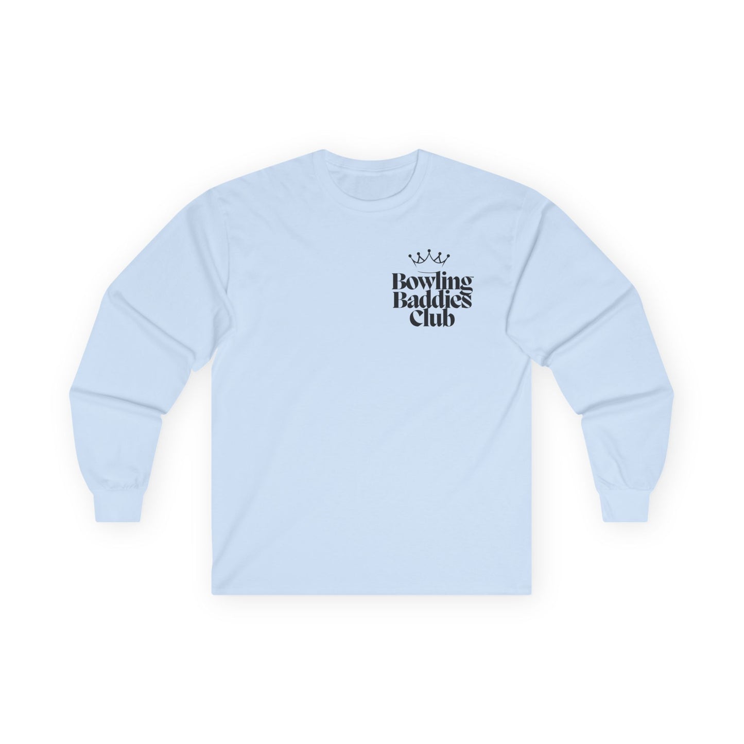 Throw It Like A Girl - Long Sleeve