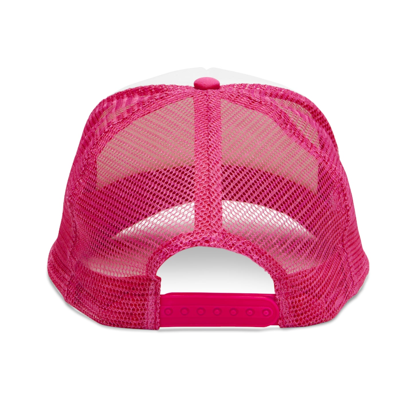 Bowling Baddies Club Mesh Trucker Hat