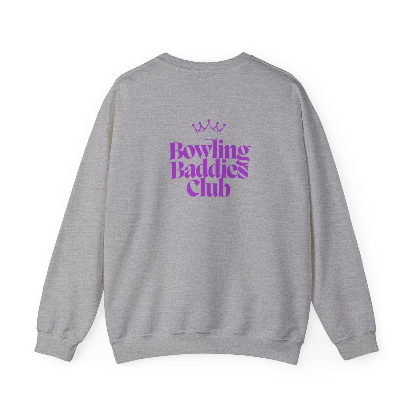 Bowling Baddies Club Sweatshirt