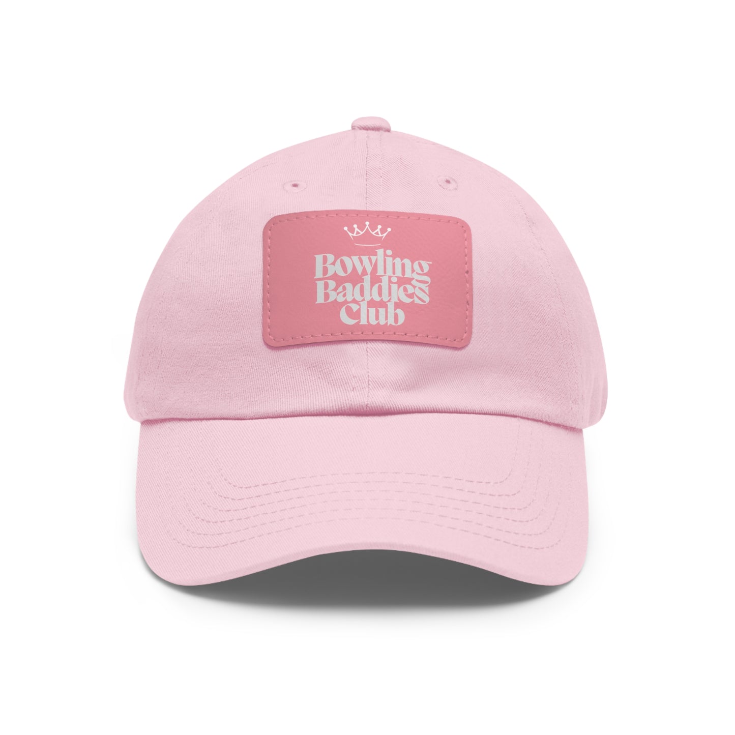 Bowling Baddies Club Hat