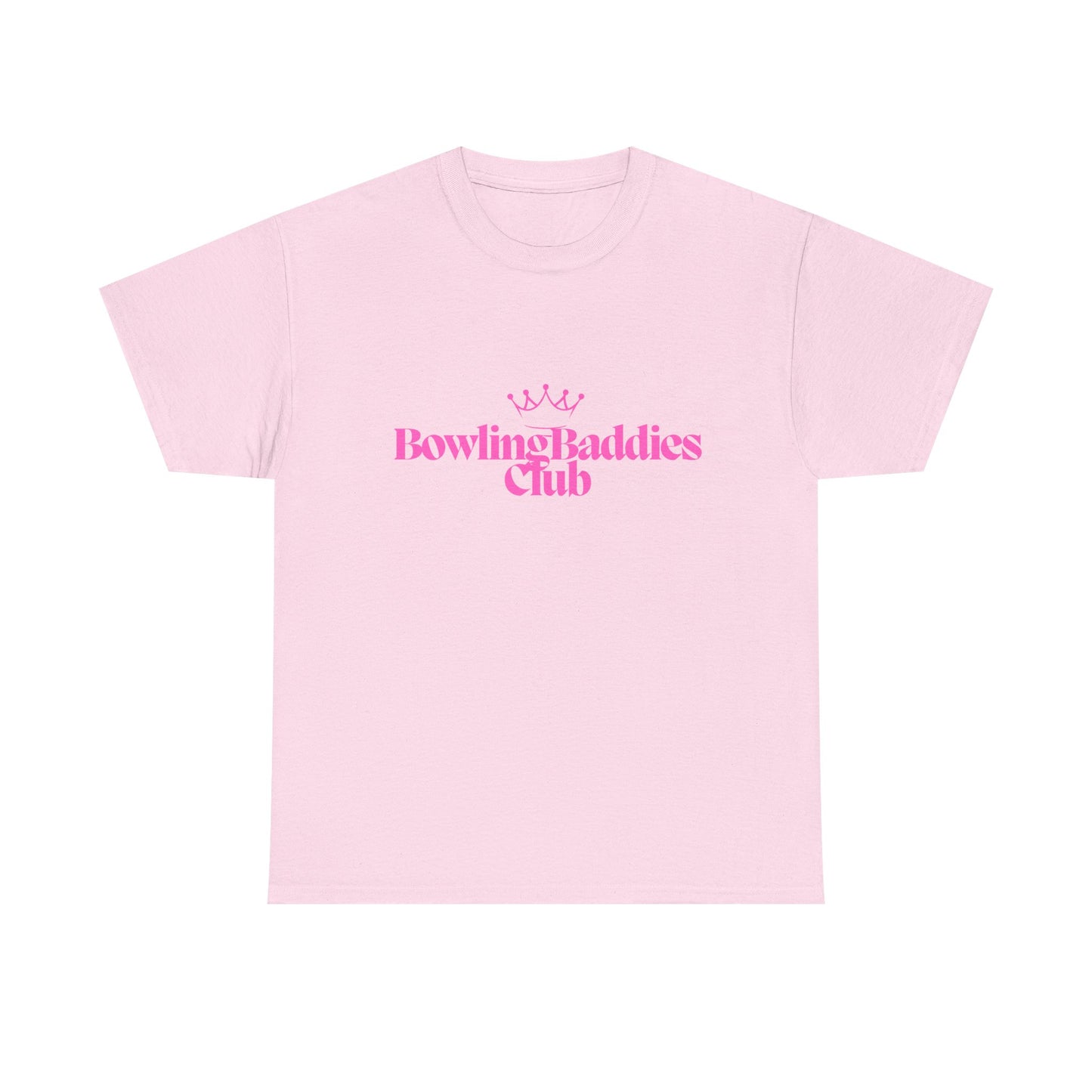 Bowling Baddies Don’t Get Saddies Tee