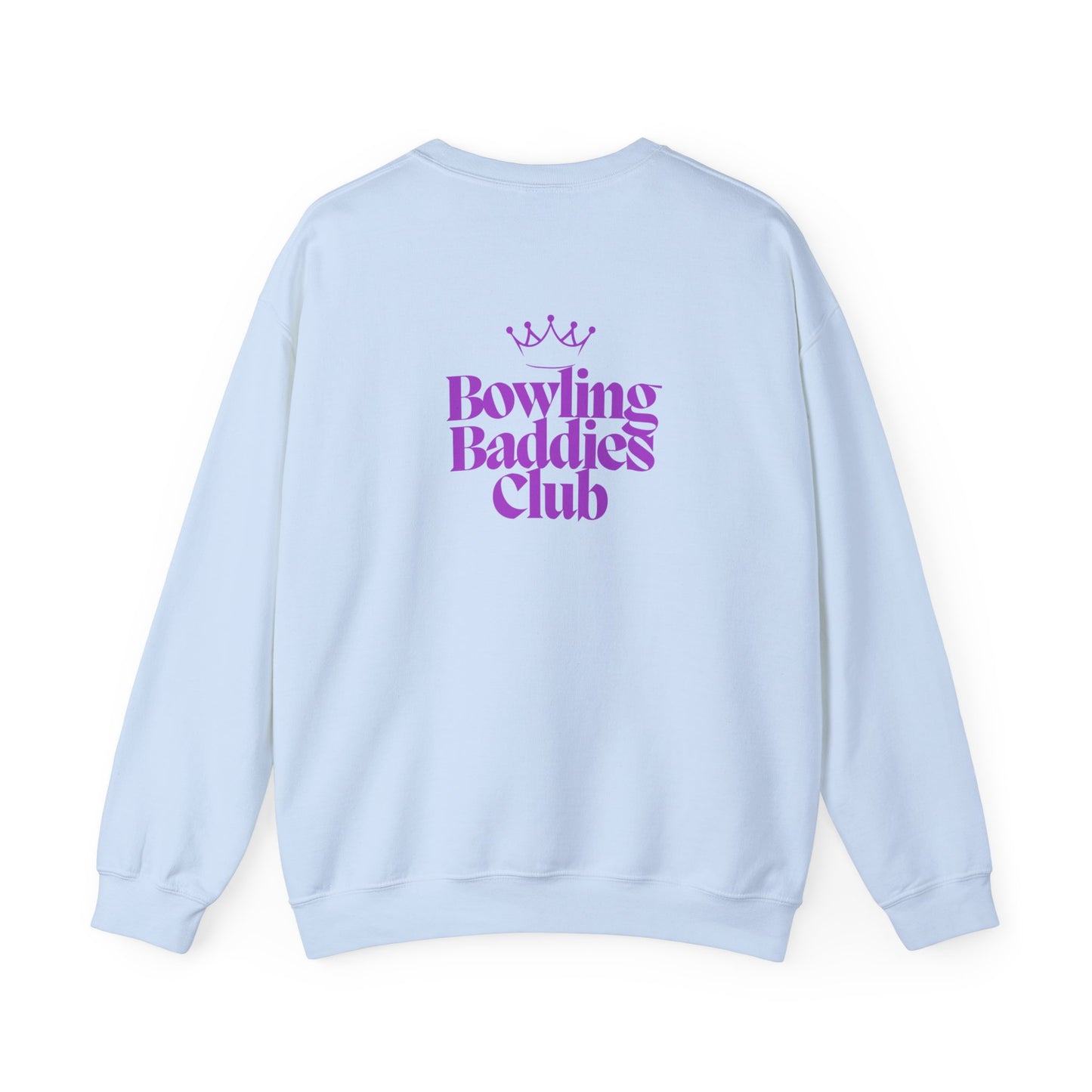 Bowling Baddies Club Sweatshirt