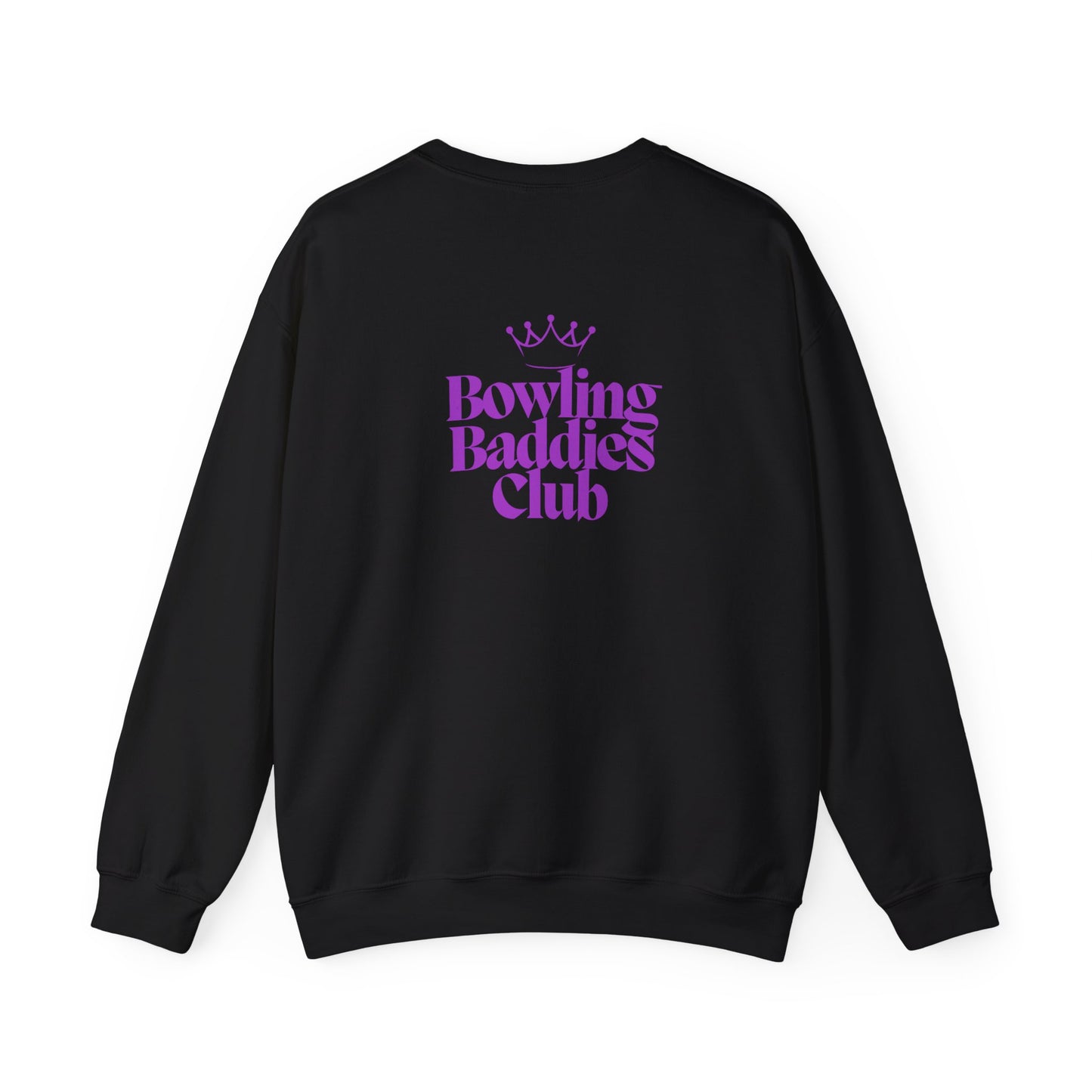 Bowling Baddies Club Sweatshirts