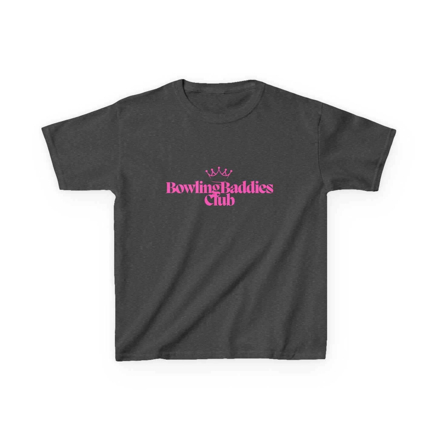 Bowling Baddies Don't Get Saddies - Kid's Tee