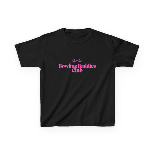 Bowling Baddies Don't Get Saddies - Kid's Tee