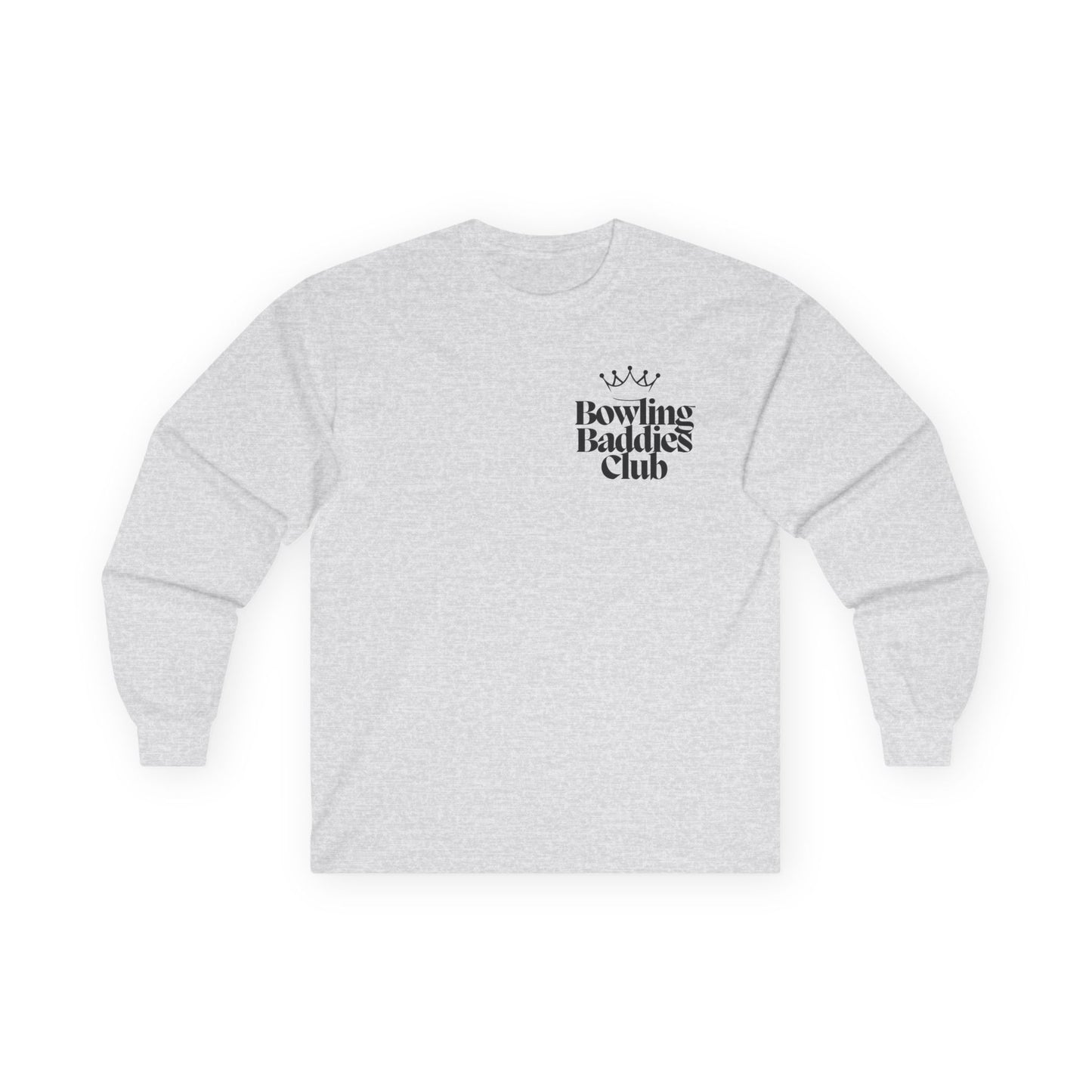 Throw It Like A Girl - Long Sleeve