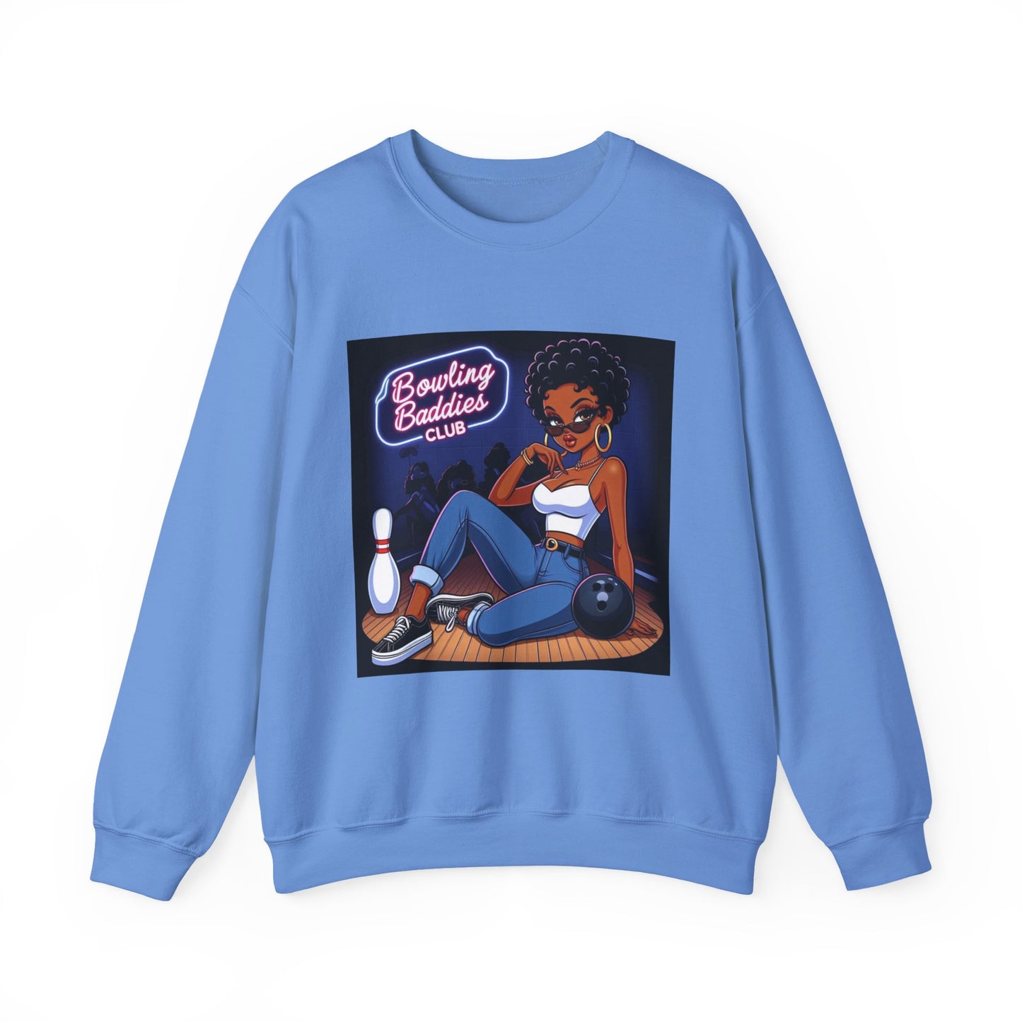 Bowling Baddies Club Sweatshirt