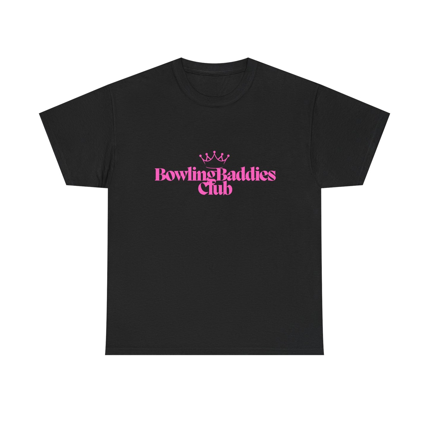 Bowling Baddies Don’t Get Saddies Tee