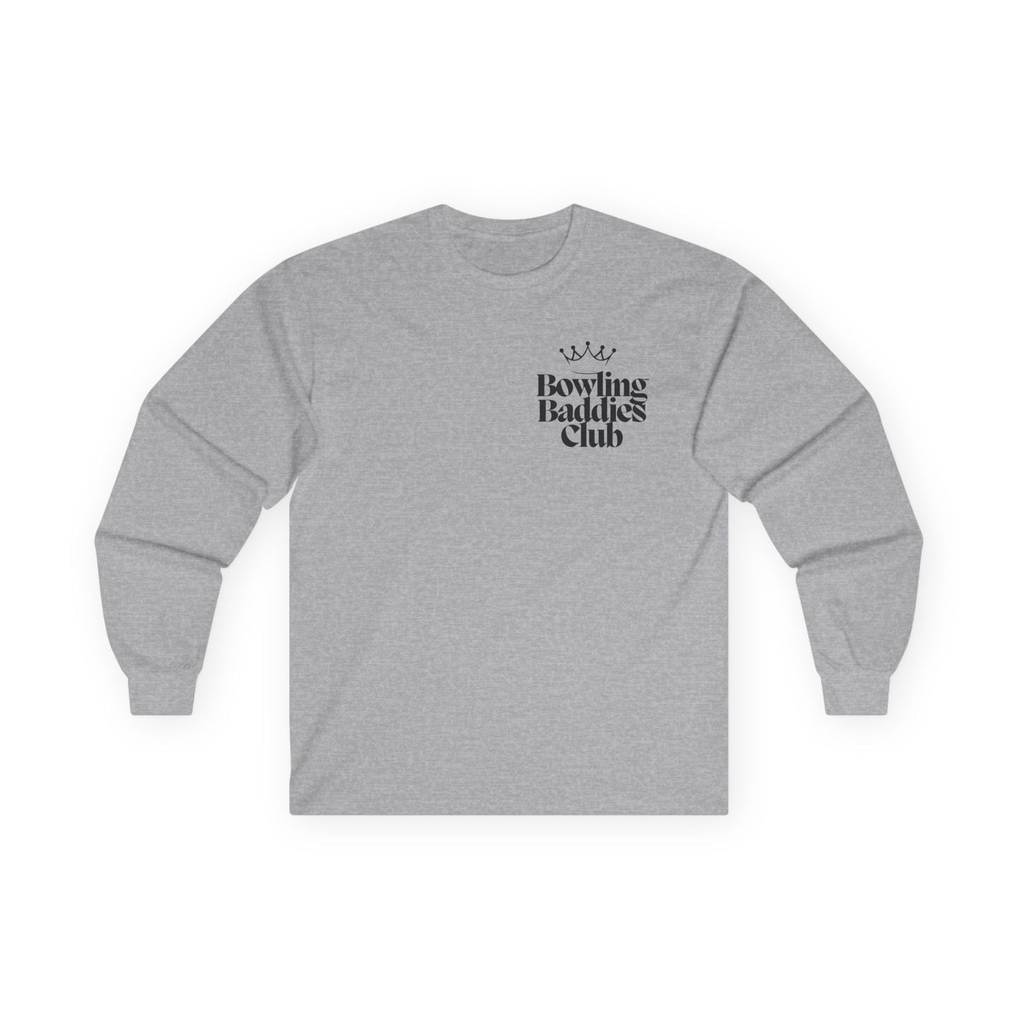 Throw It Like A Girl - Long Sleeve