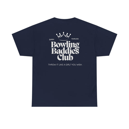 Bowling Baddies Club Tee