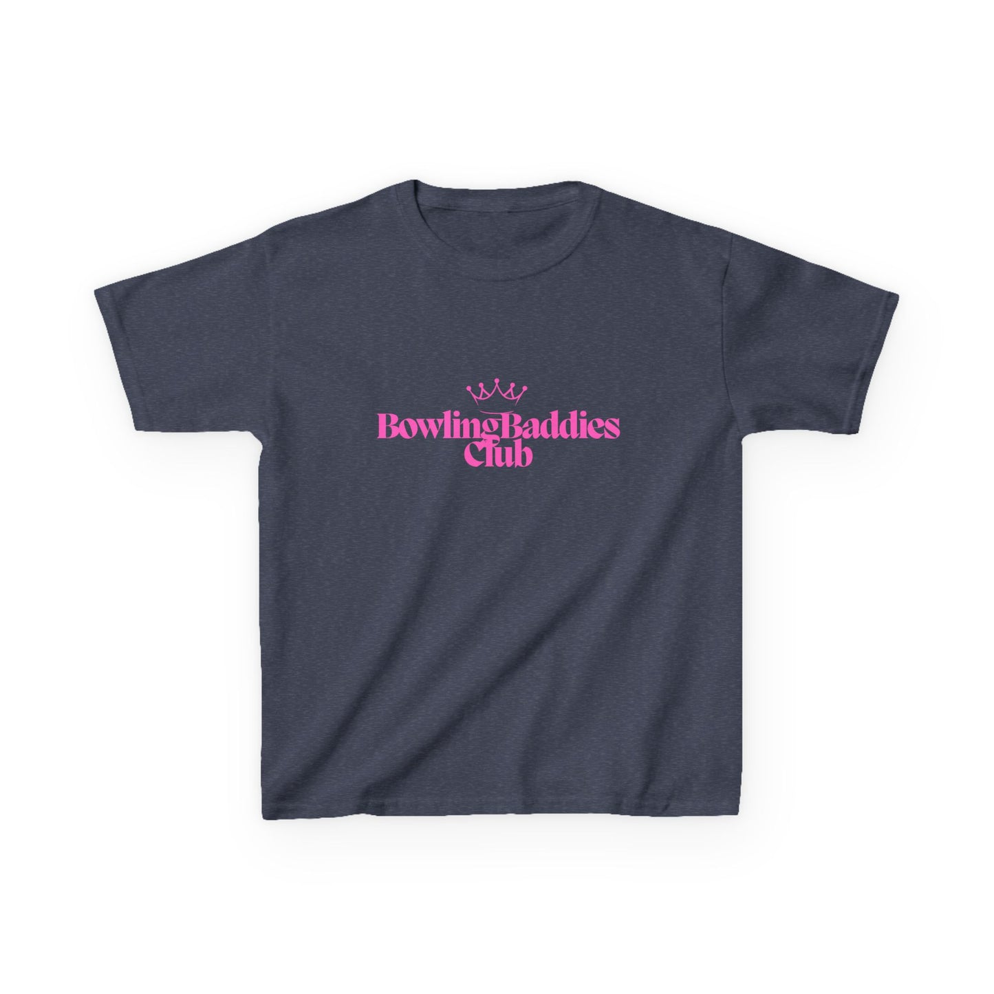 Bowling Baddies Don't Get Saddies - Kid's Tee