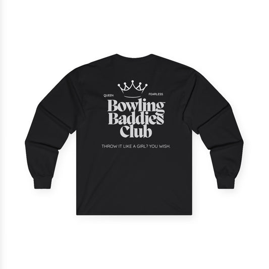 Bowling Baddies Club Long Sleeve