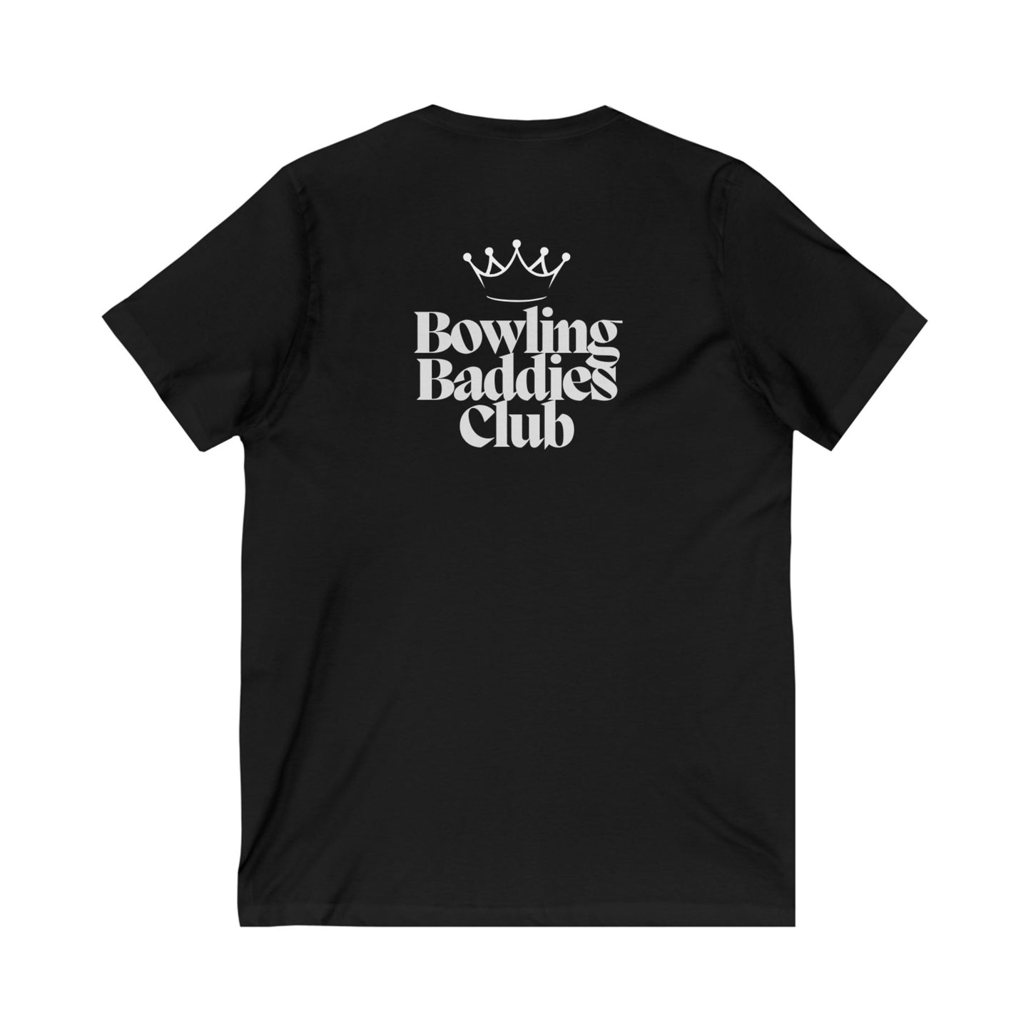 Throw It Like A Girl - V-Neck