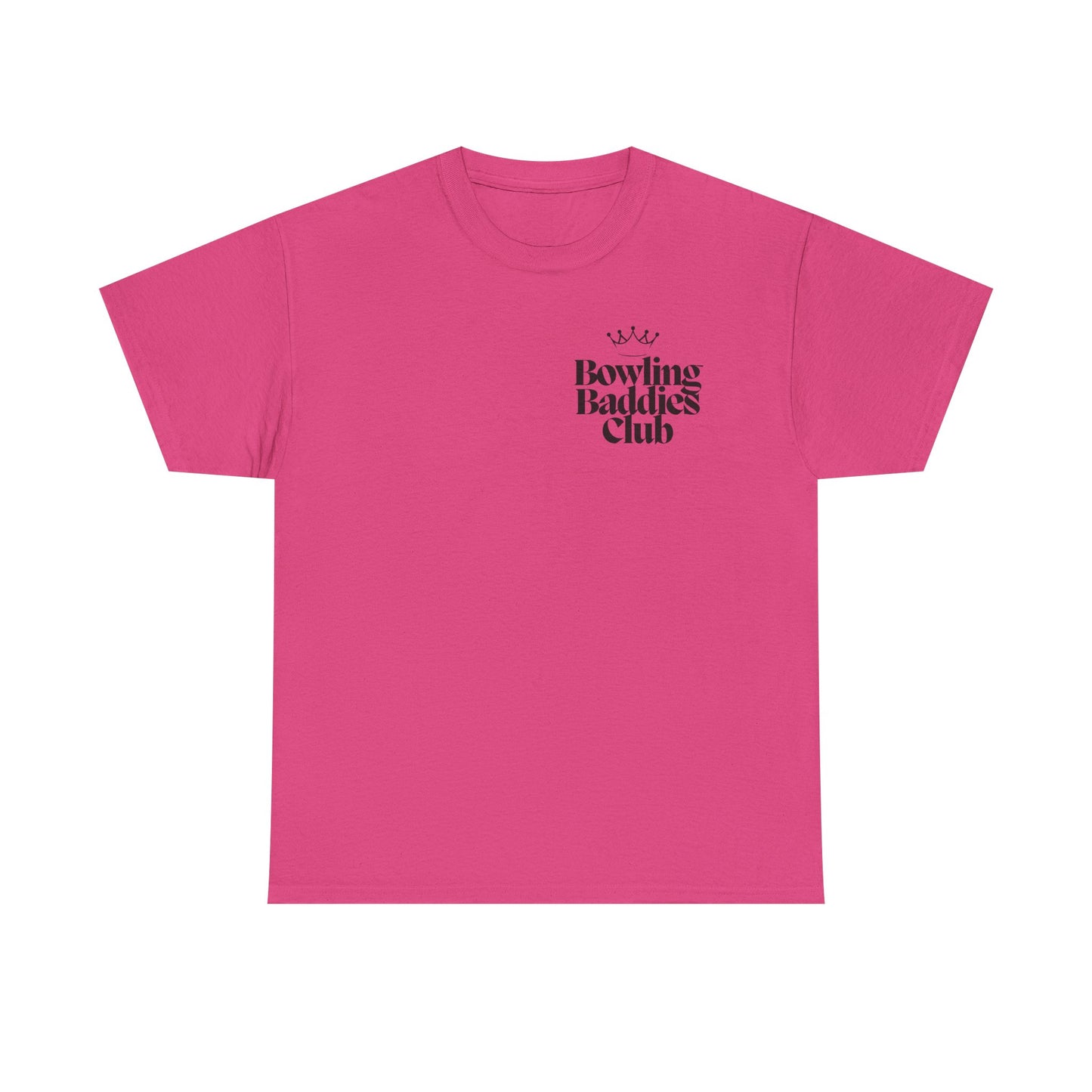 Throw It Like A Girl Tee